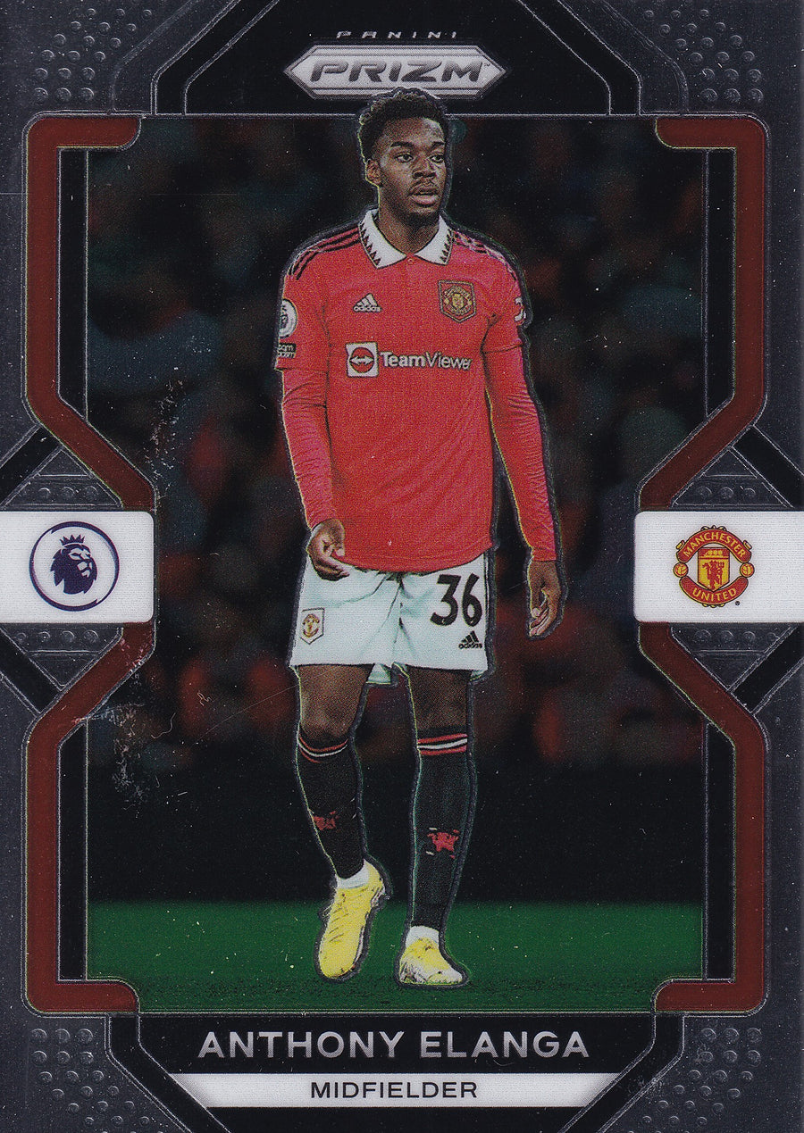 087. ANTHONY ELANGA - MANCHESTER UNITED