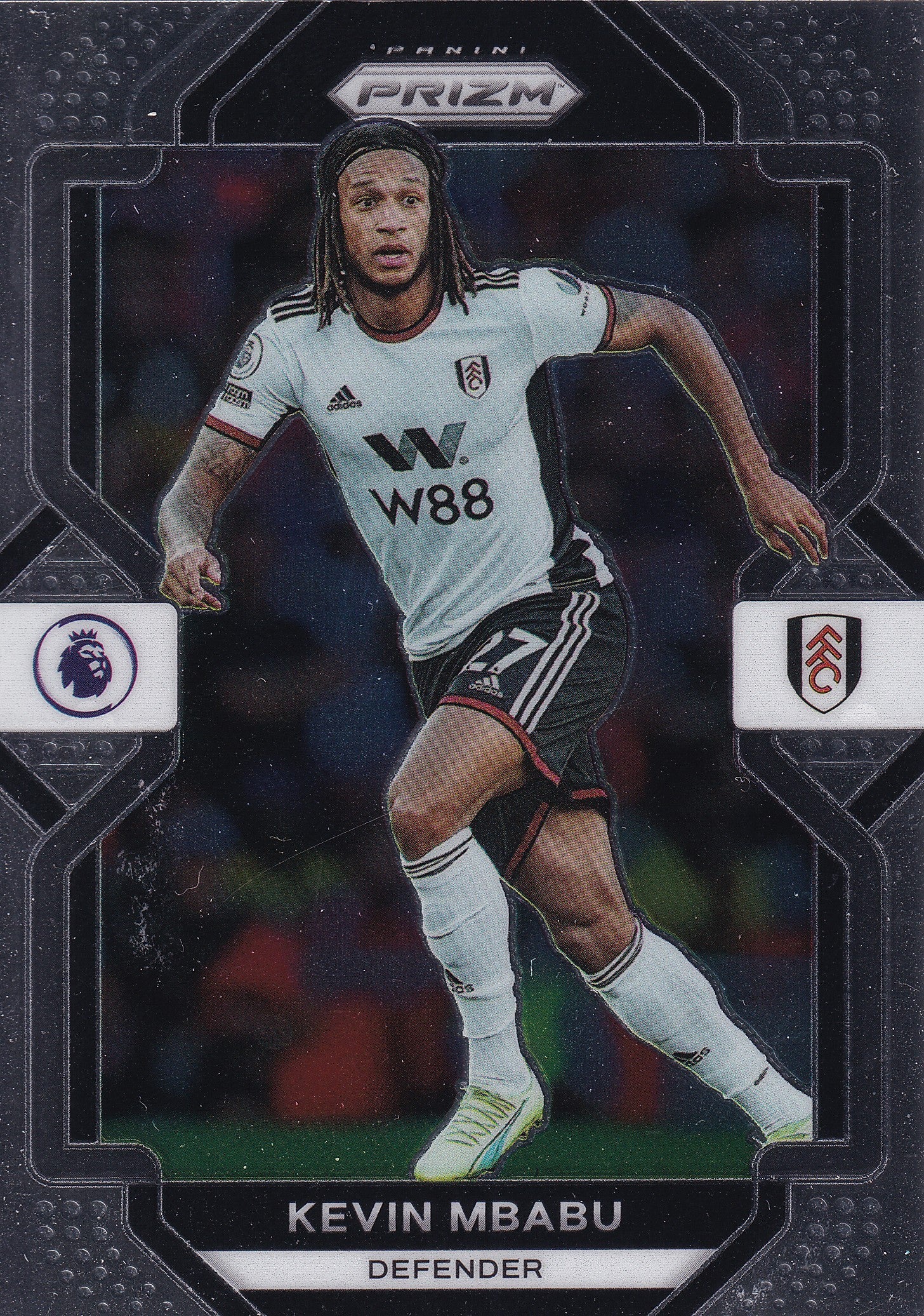 072. KEVIN MBABU - FULLHAM