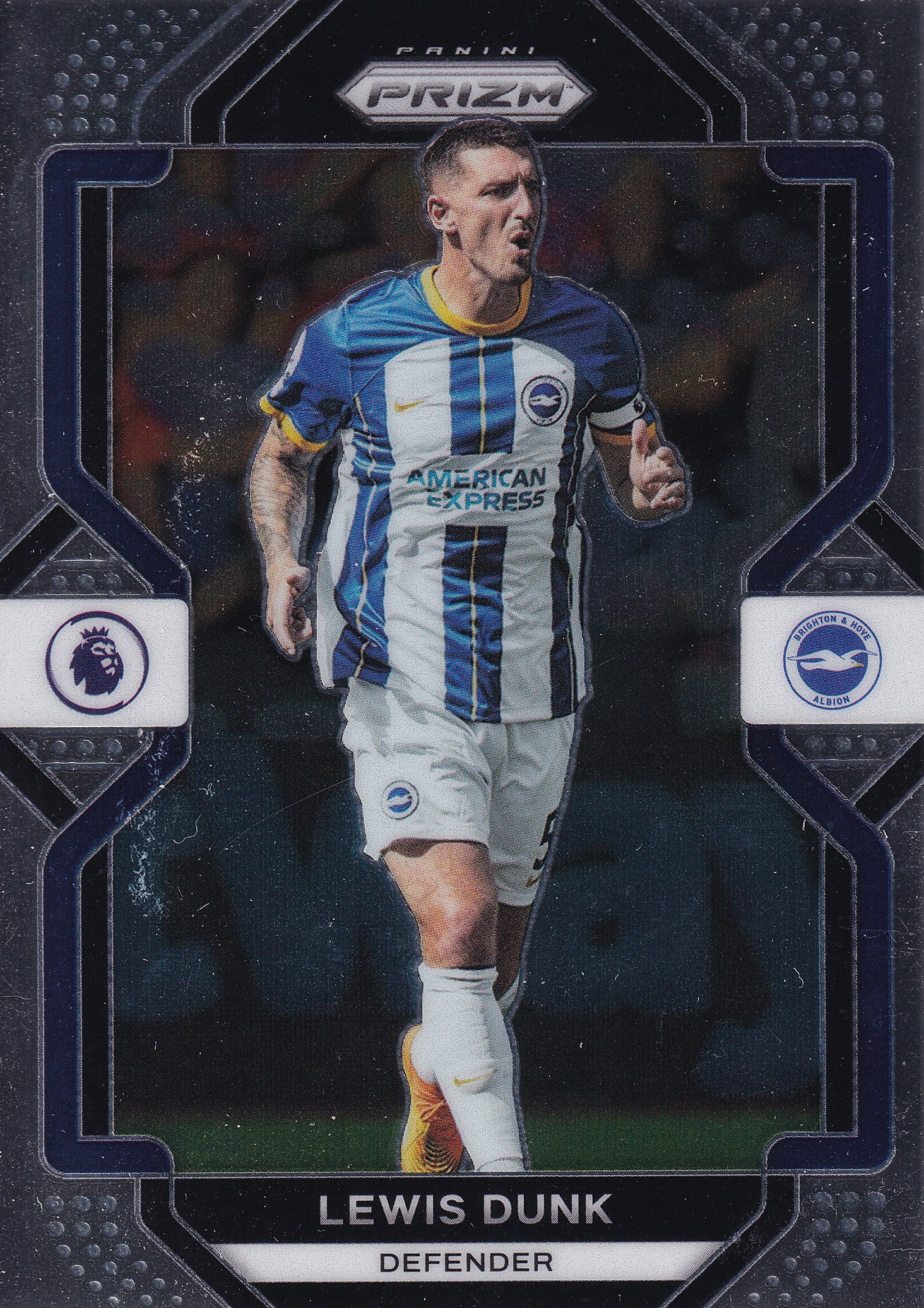 126. LEWIS DUNK - BRIGHTON & HOVE ALBION