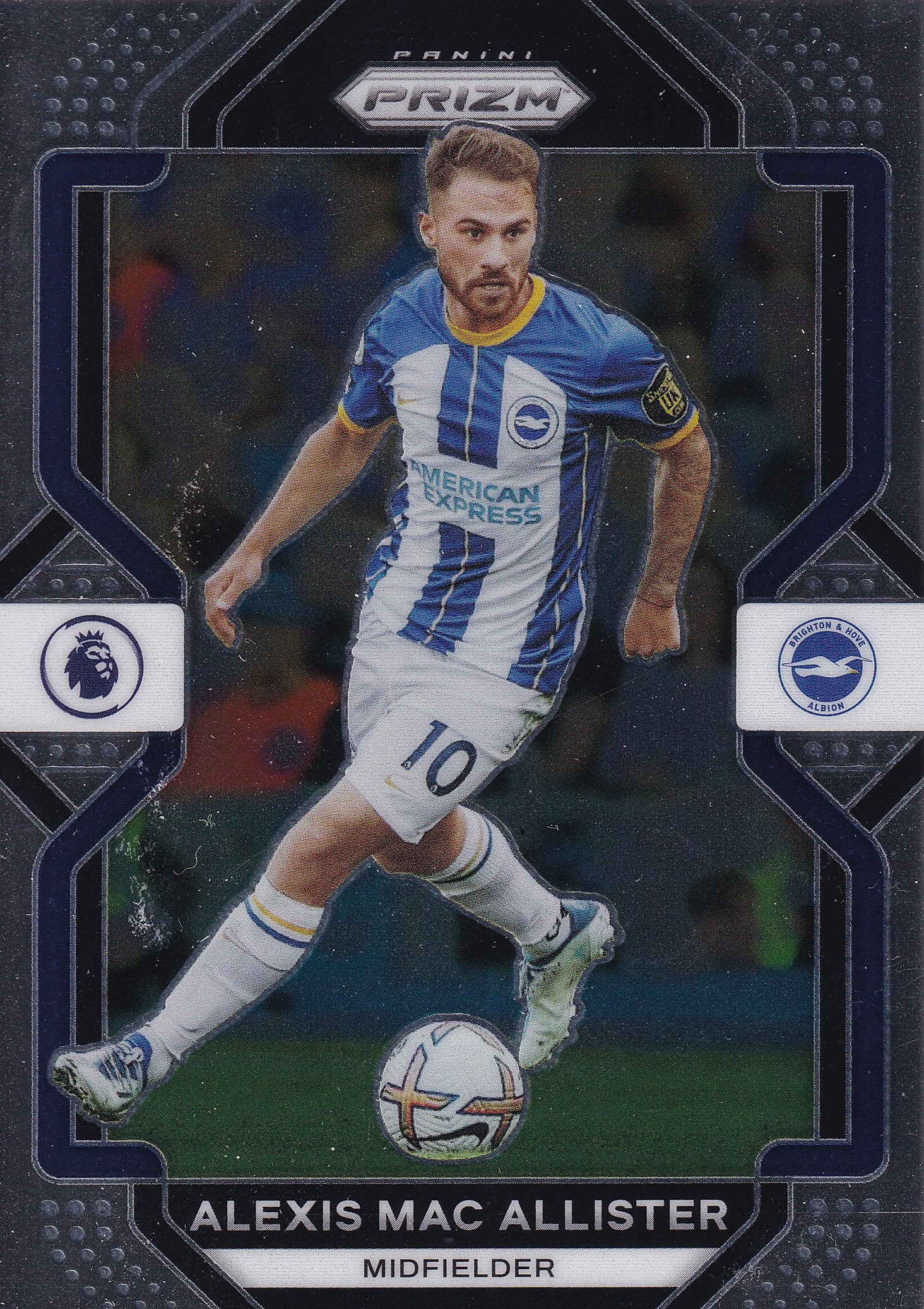 132. ALEXIS MAC ALLISTER - BRIGHTON & HOVE ALBION