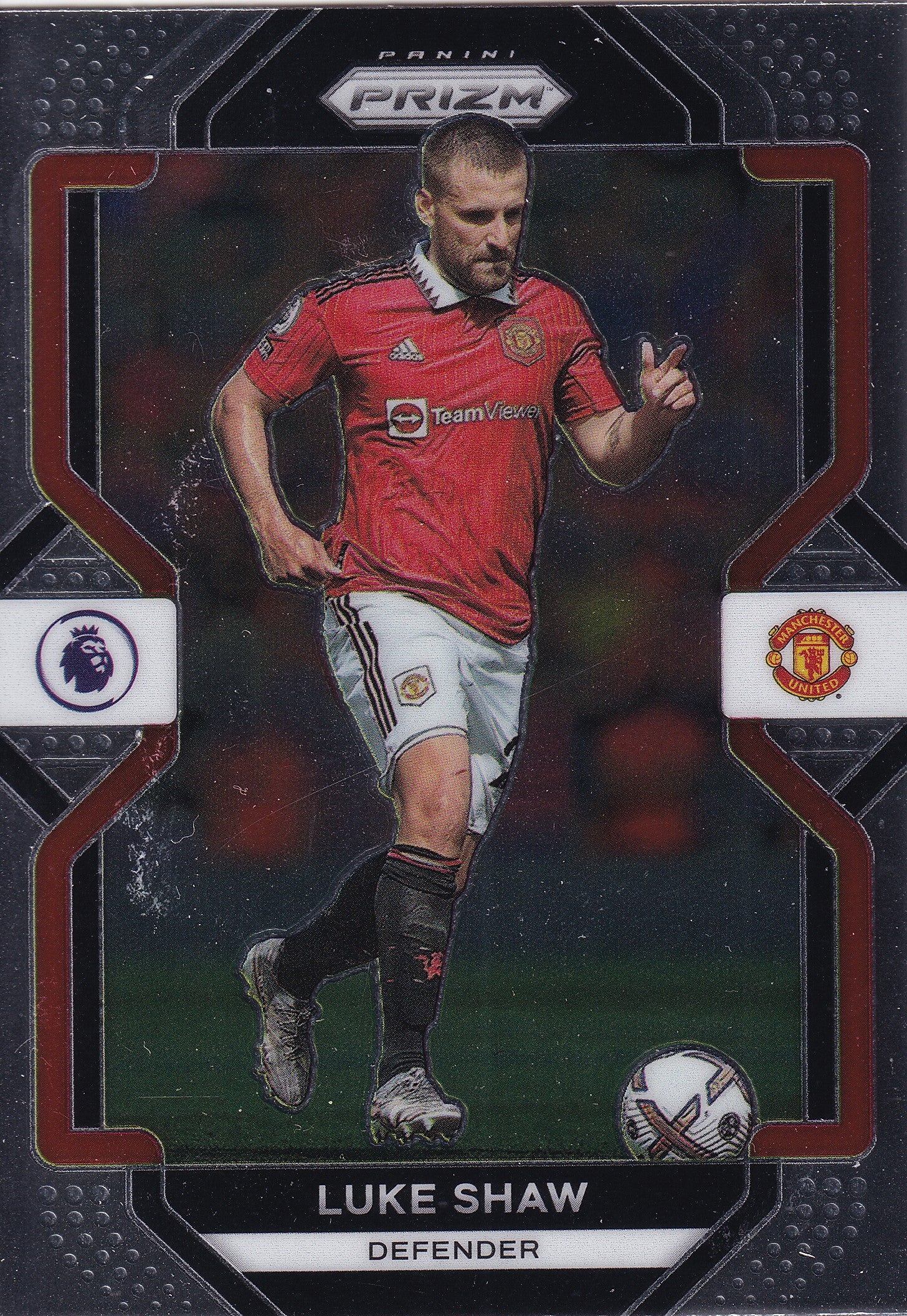 076. LUKE SHAW - MANCHESTER UNITED