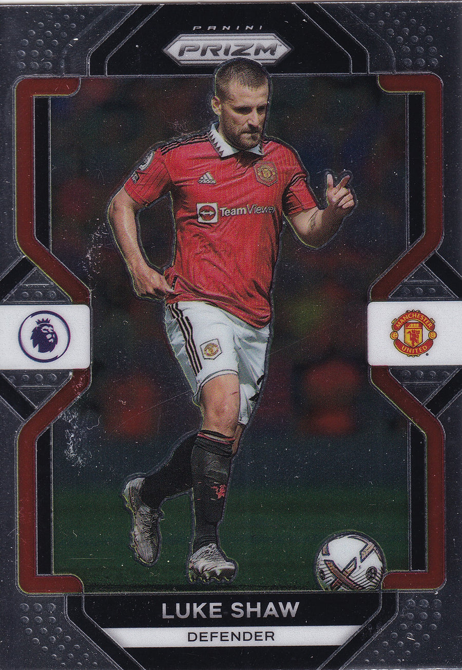 076. LUKE SHAW - MANCHESTER UNITED