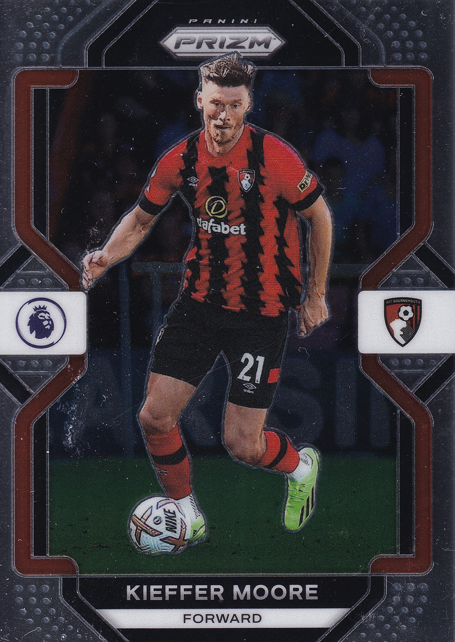 215. KIEFFER MOORE - BOURNEMOUTH