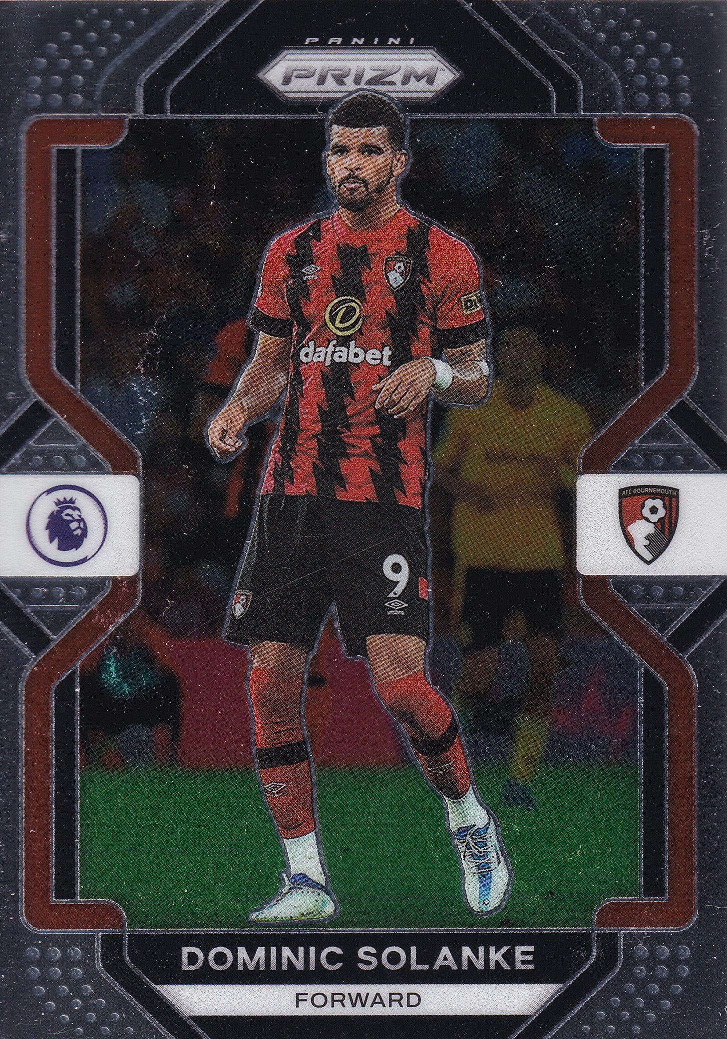 223. DOMINIC SOLANKE - BOURNEMOUTH