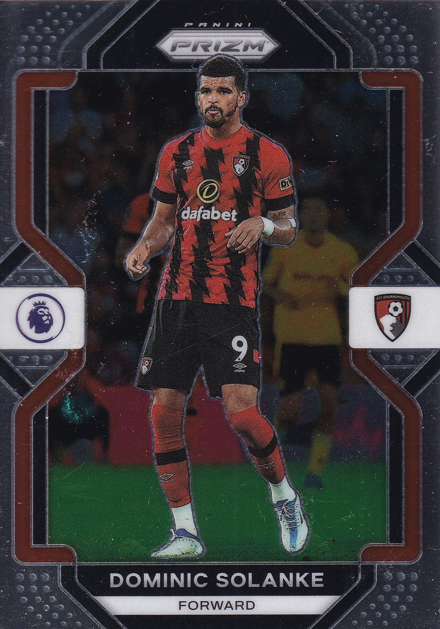 223. DOMINIC SOLANKE - BOURNEMOUTH