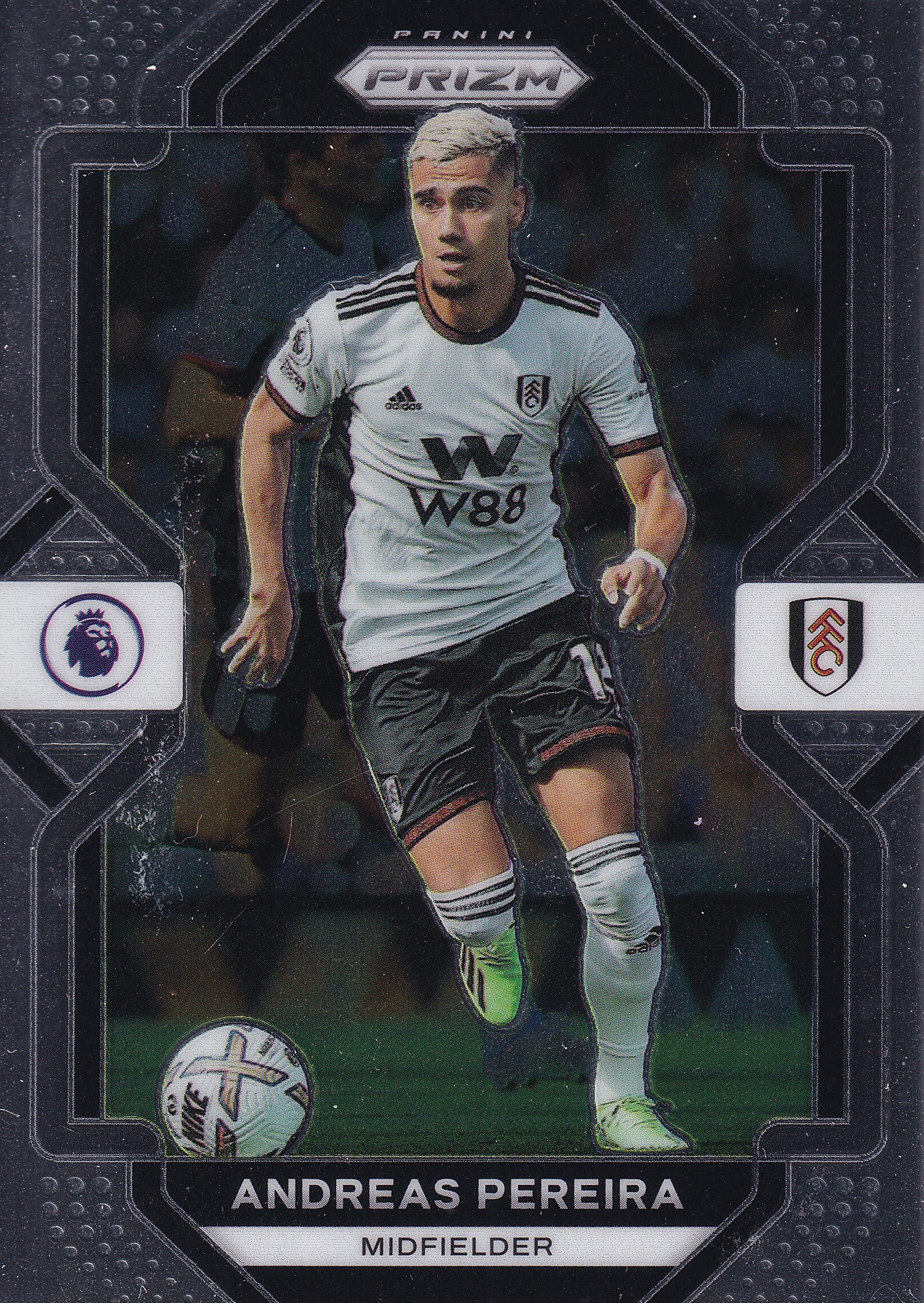 066. ANDREAS PEREIRA - FULLHAM