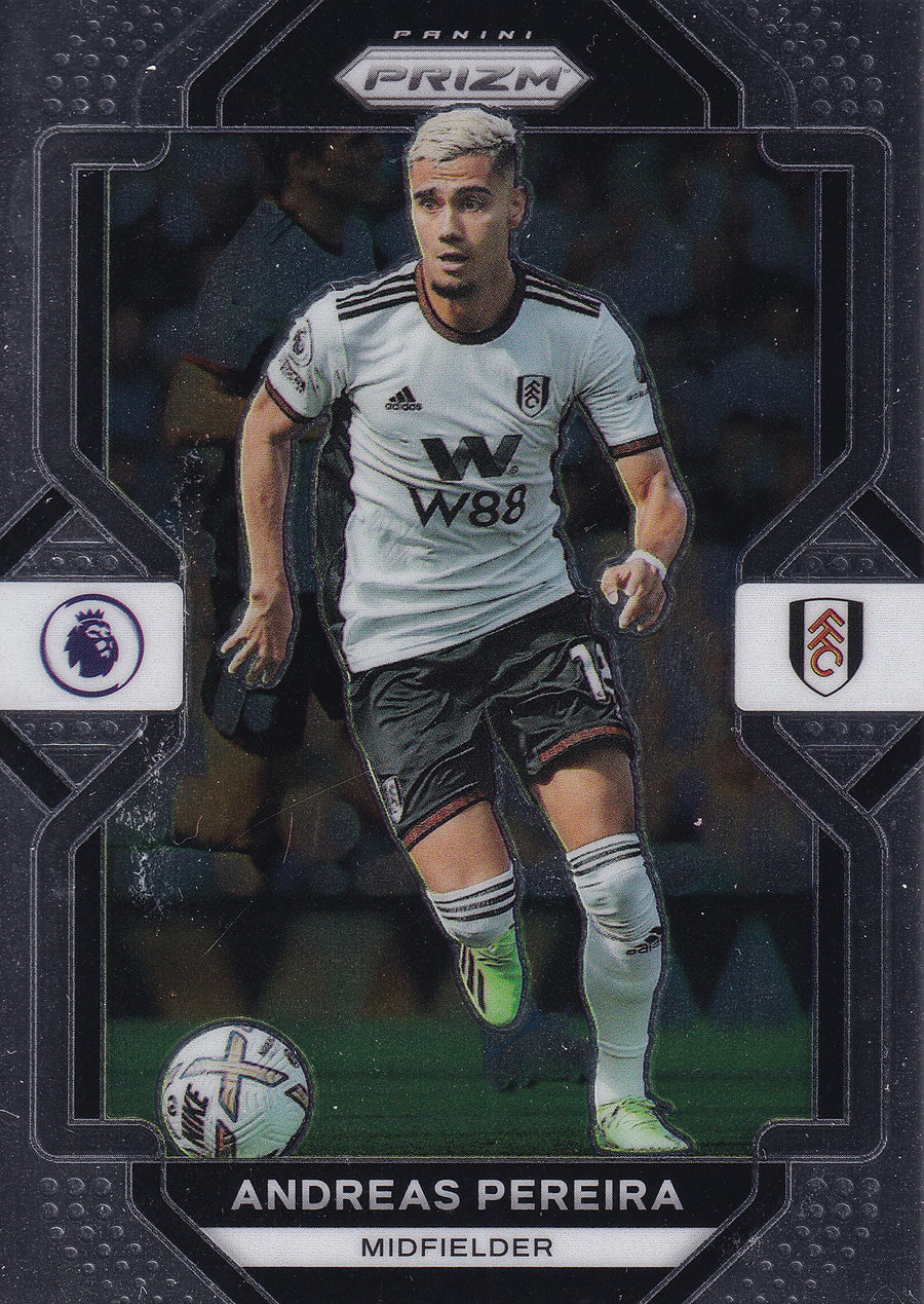 066. ANDREAS PEREIRA - FULLHAM