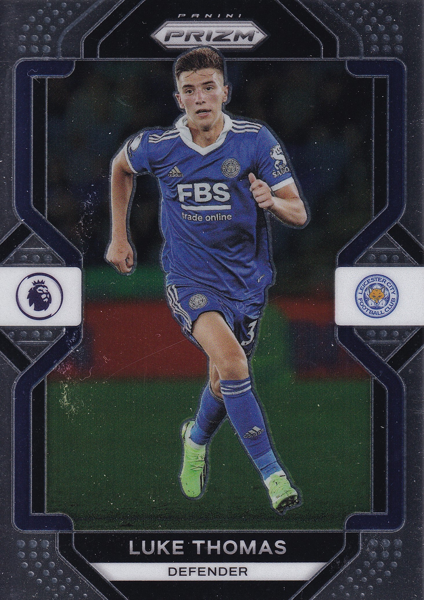 102. LUKE THOMAS - LEICESTER CITY