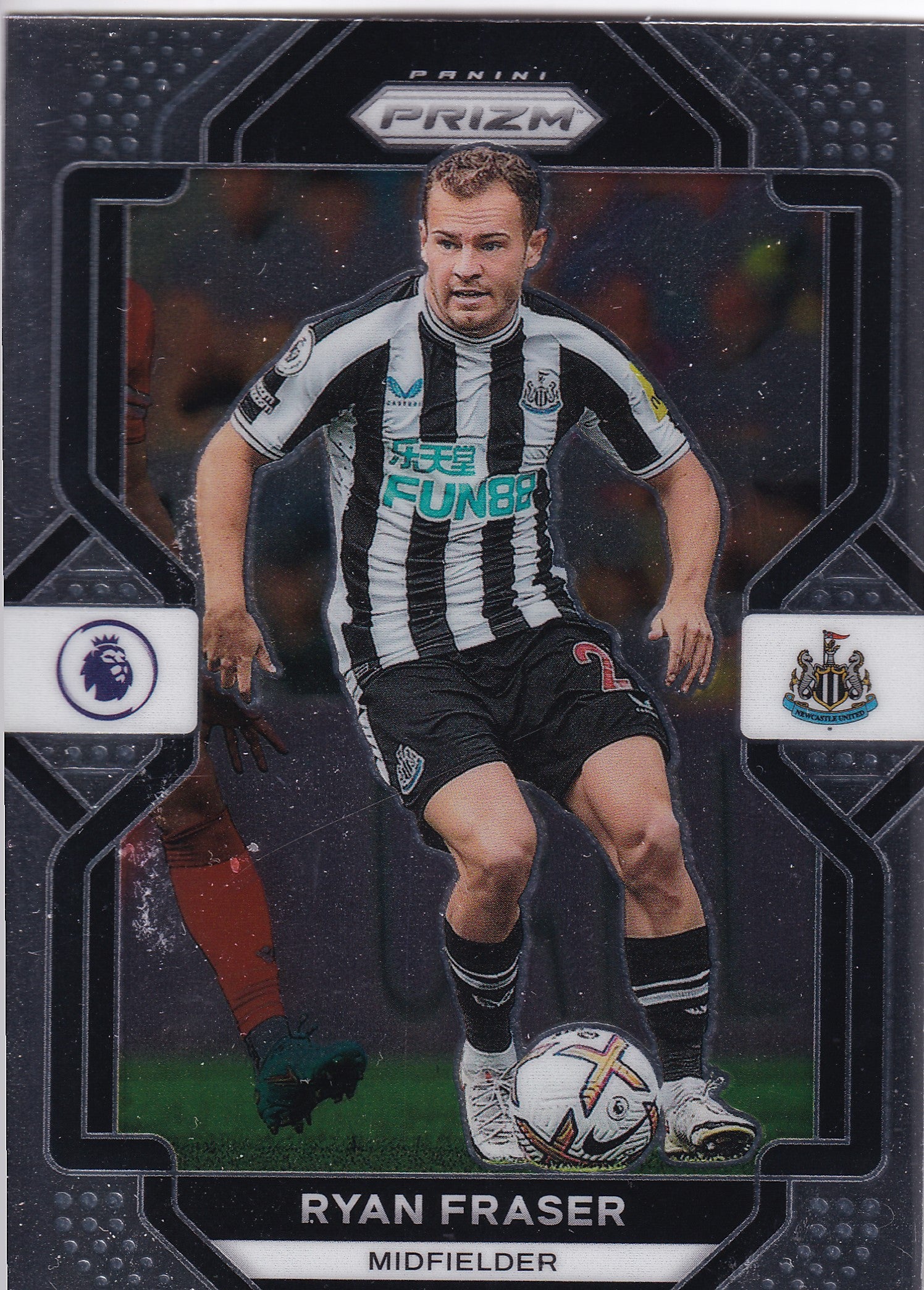 180. RYAN FRASER - NEWCASTLE UNITED