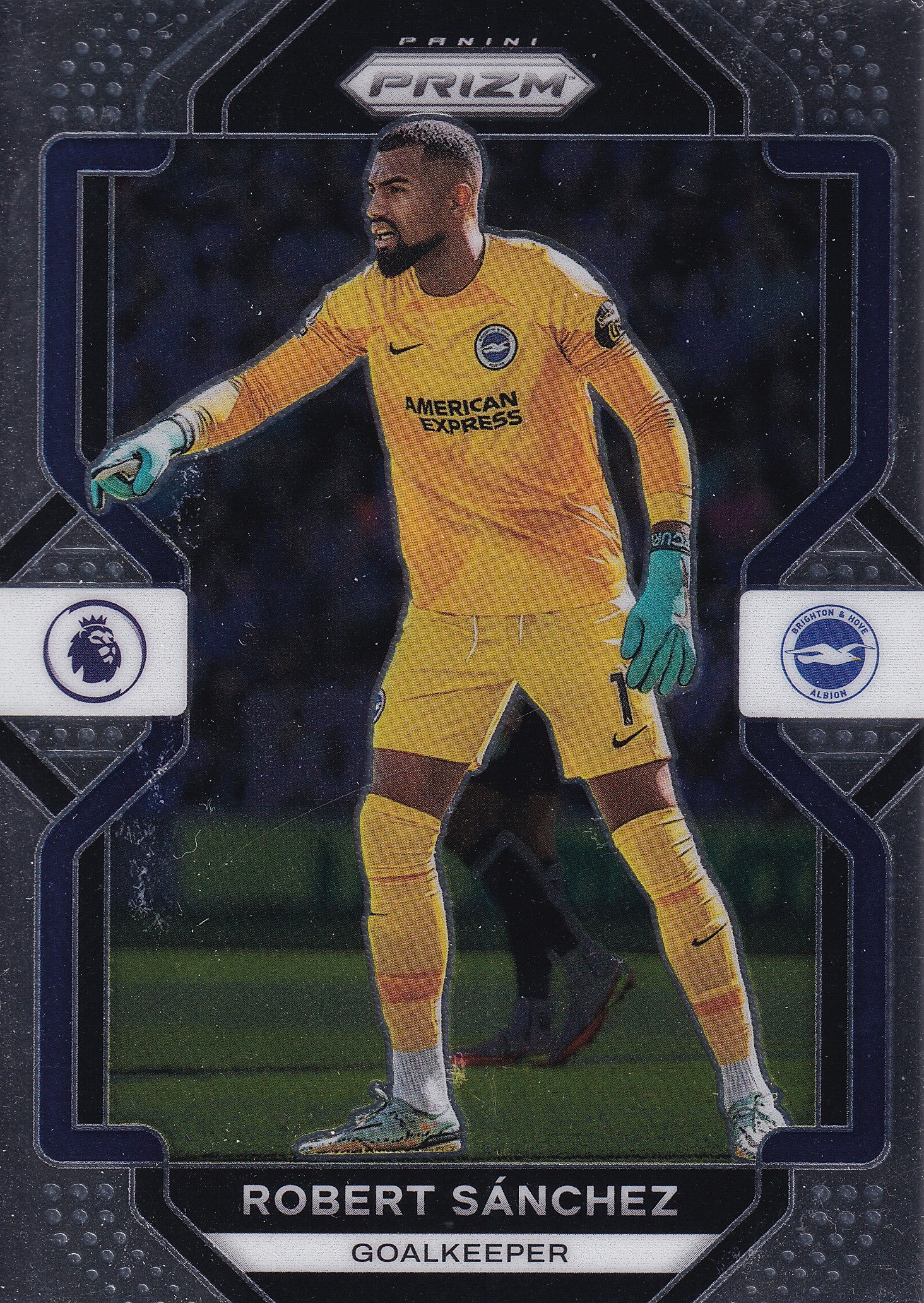 129. ROBERT SANCHEZ - BRIGHTON & HOVE ALBION