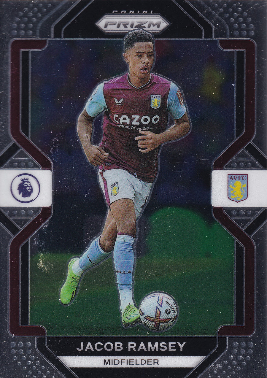 282. JACOB RAMSEY - ASTON VILLA