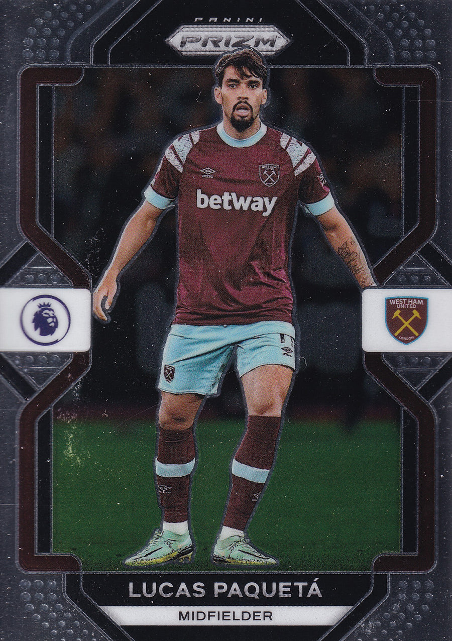 201. LUCAS PAQUETA - WEST HAM UNITED