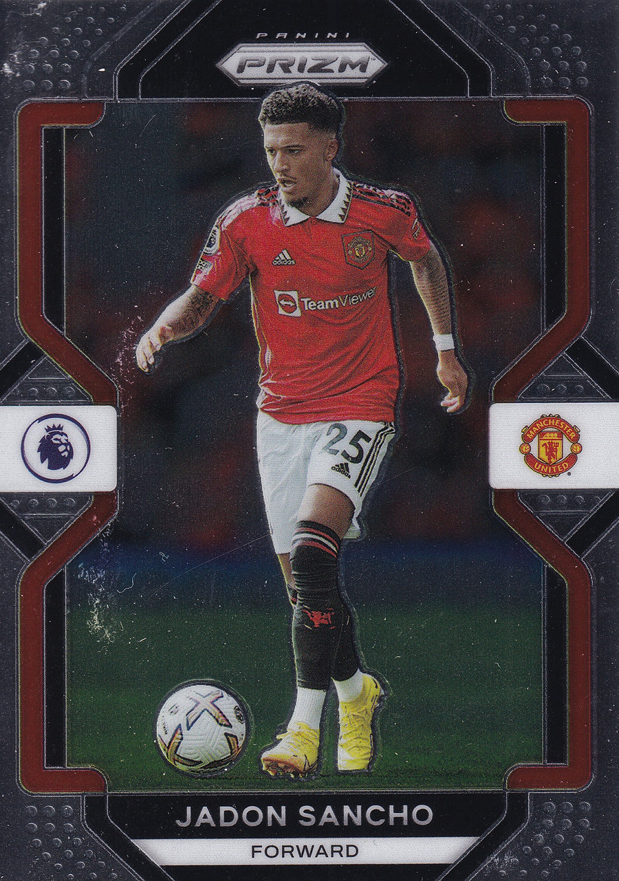 079. JADON SANCHO - MANCHESTER UNITED