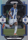 137. LEVI COLWILL - BRIGHTON & HOVE ALBION - ROOKIE CARD - SILVER