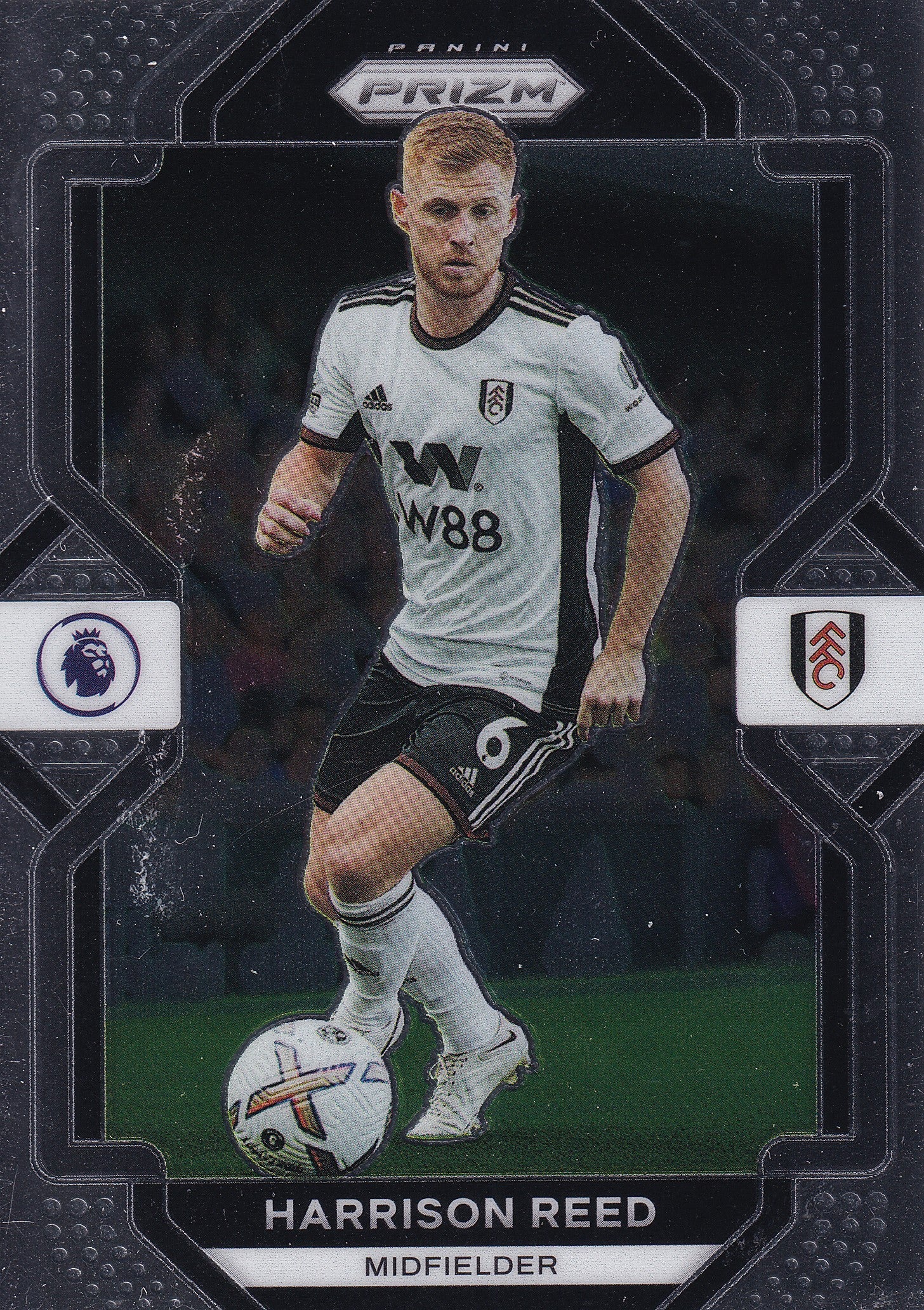 063. HARRISON REED - FULLHAM