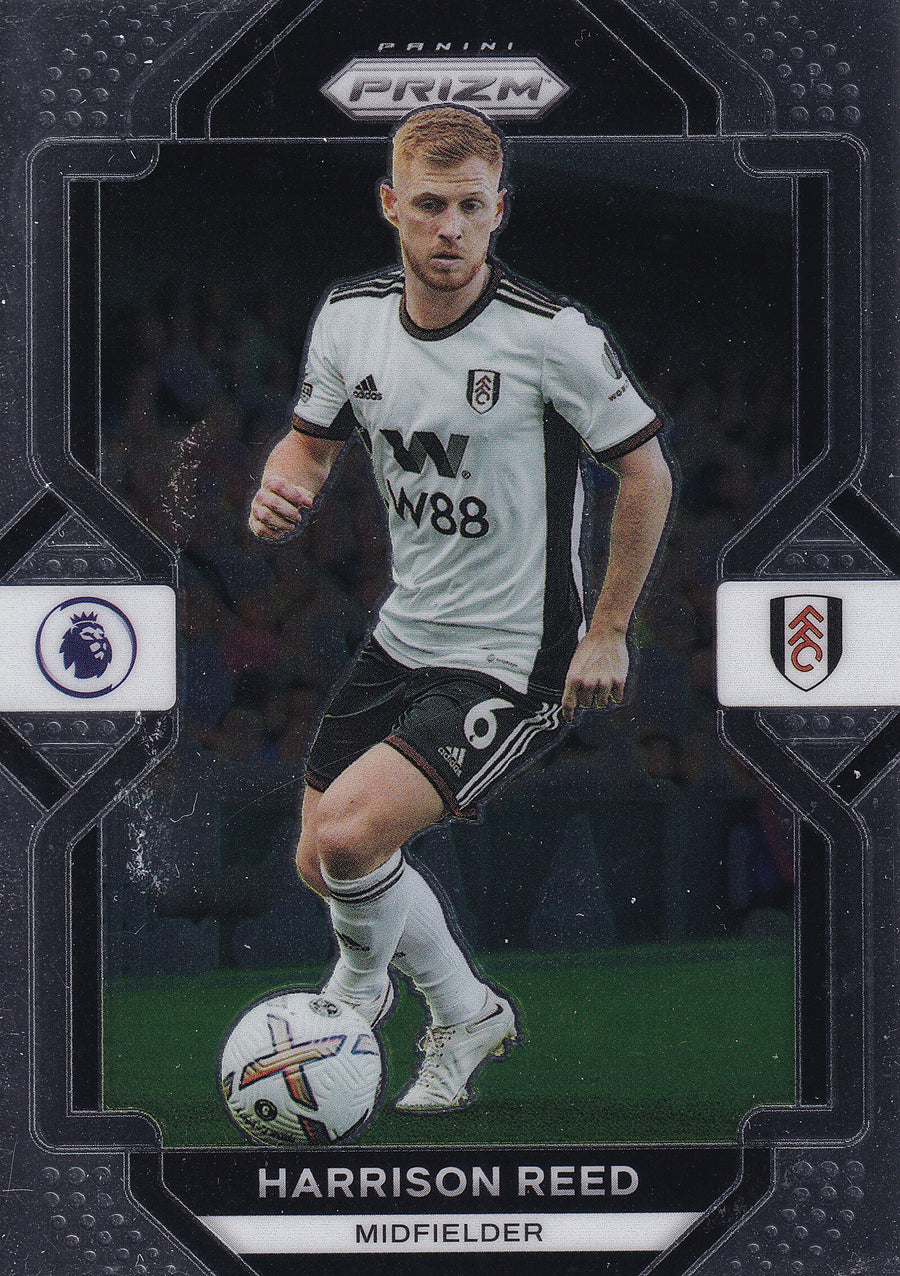063. HARRISON REED - FULLHAM