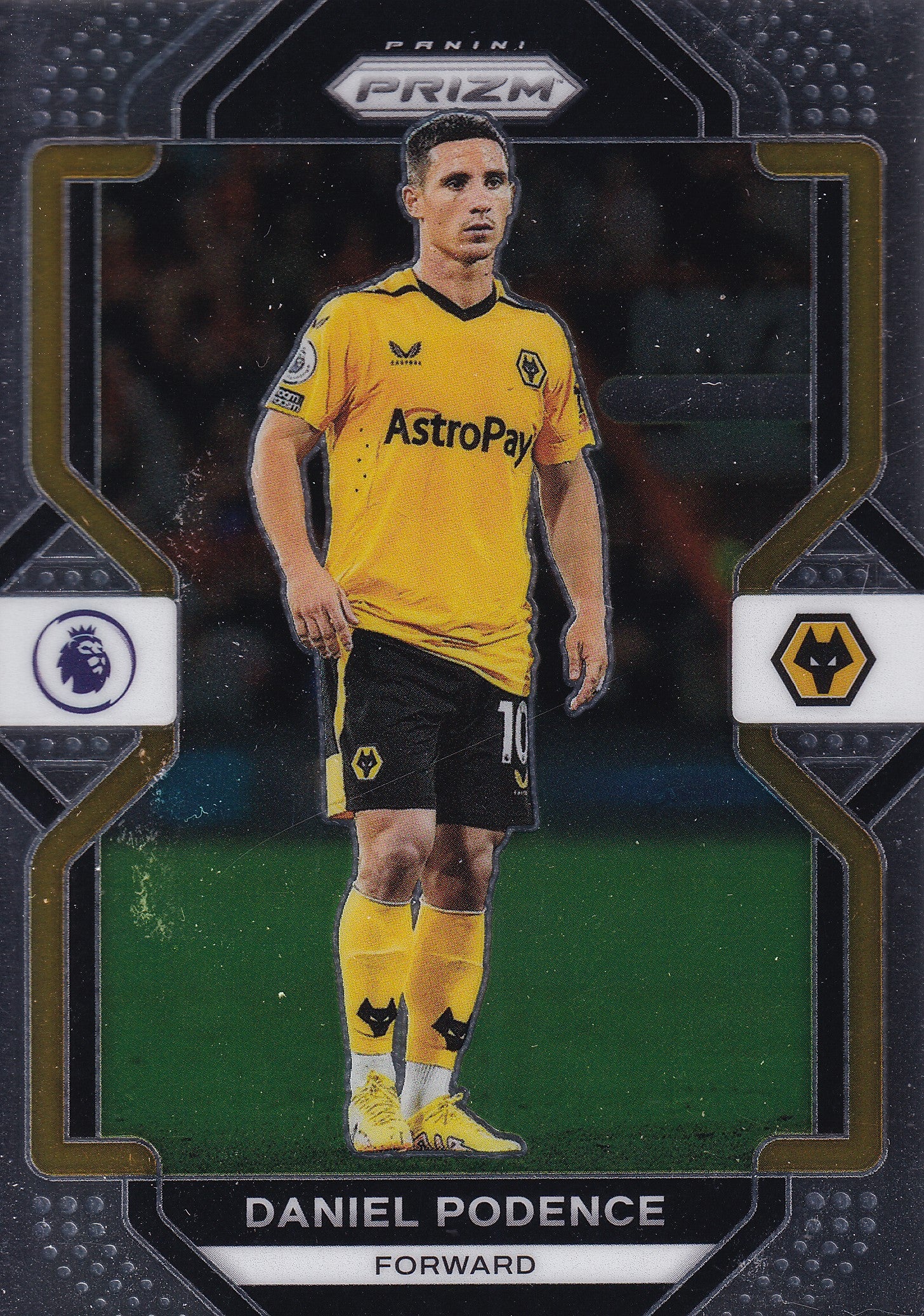 249. DANIEL PODENCE - WOLVERHAMPTON WANDERERS