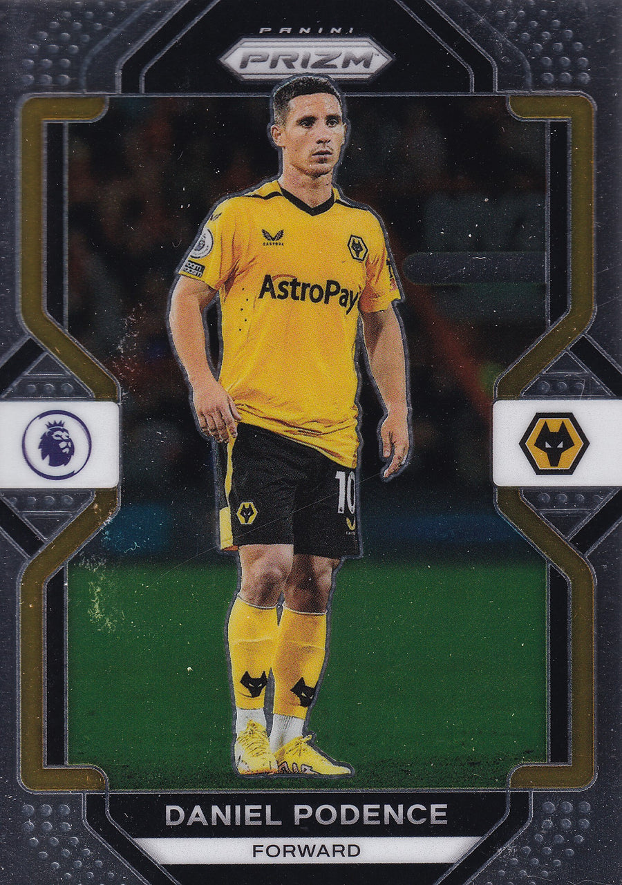 249. DANIEL PODENCE - WOLVERHAMPTON WANDERERS