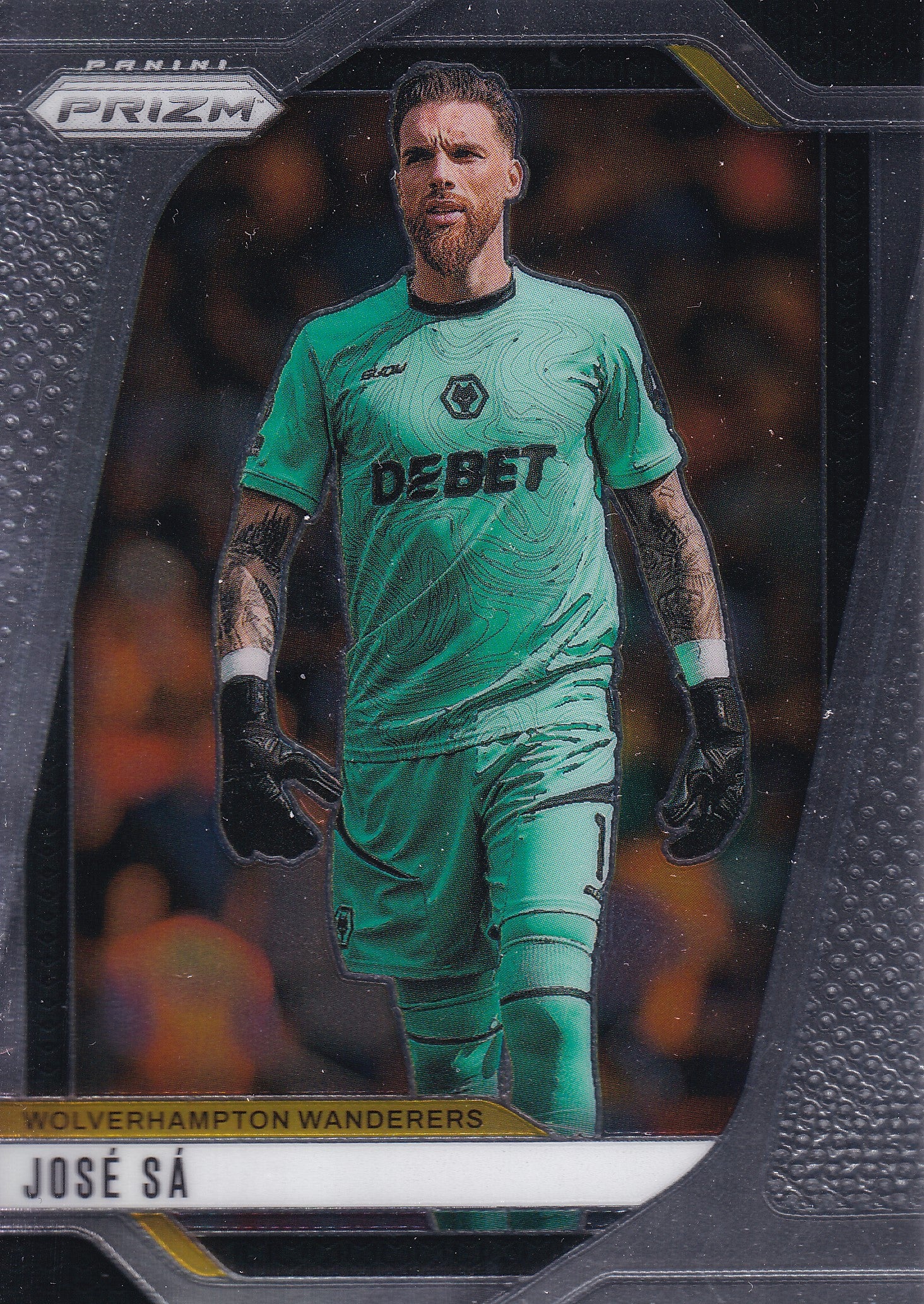 212. JOSE SA - WOLVERHAMPTON WANDERERS