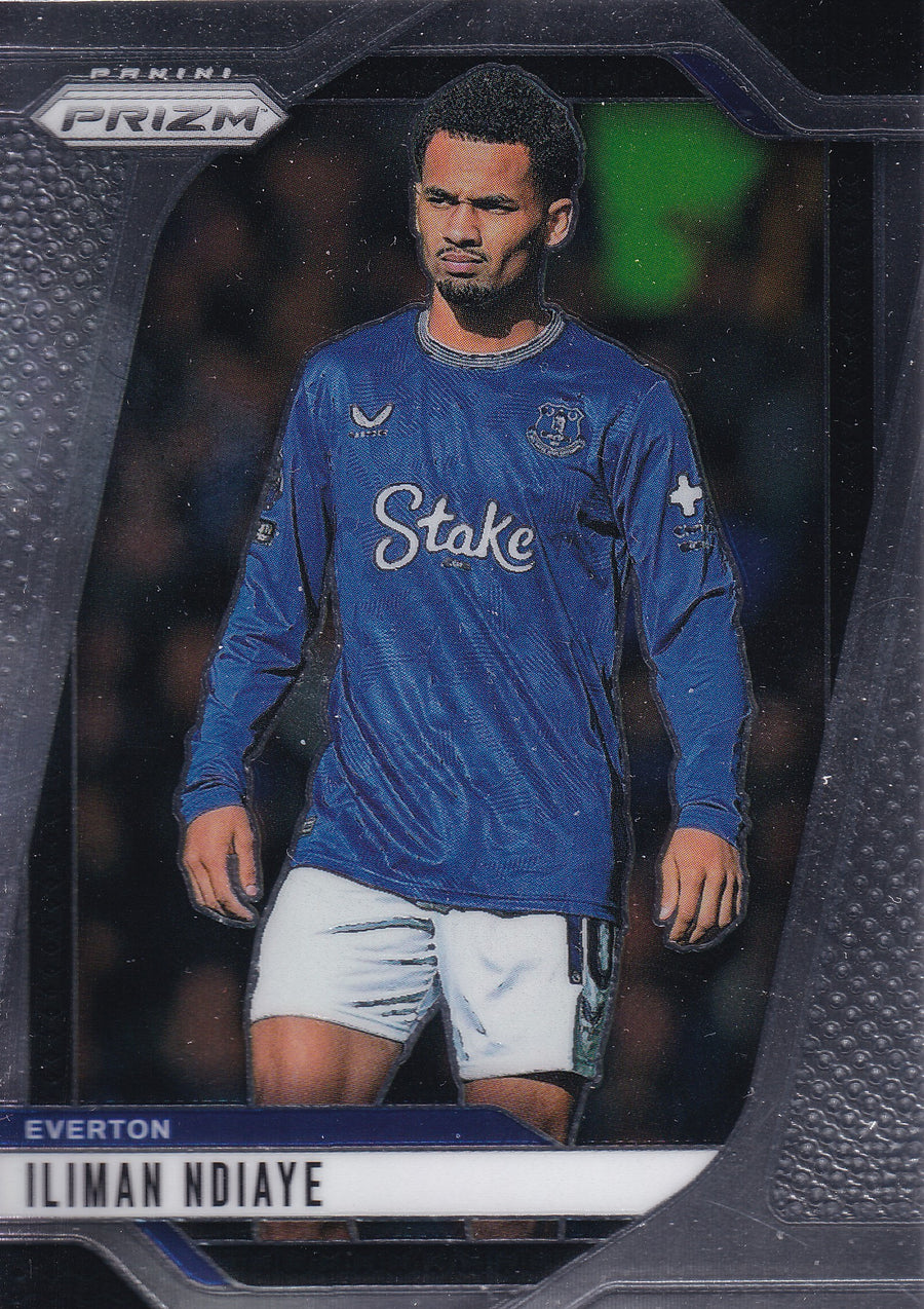 235. ILIMAN DNIAYE - EVERTON