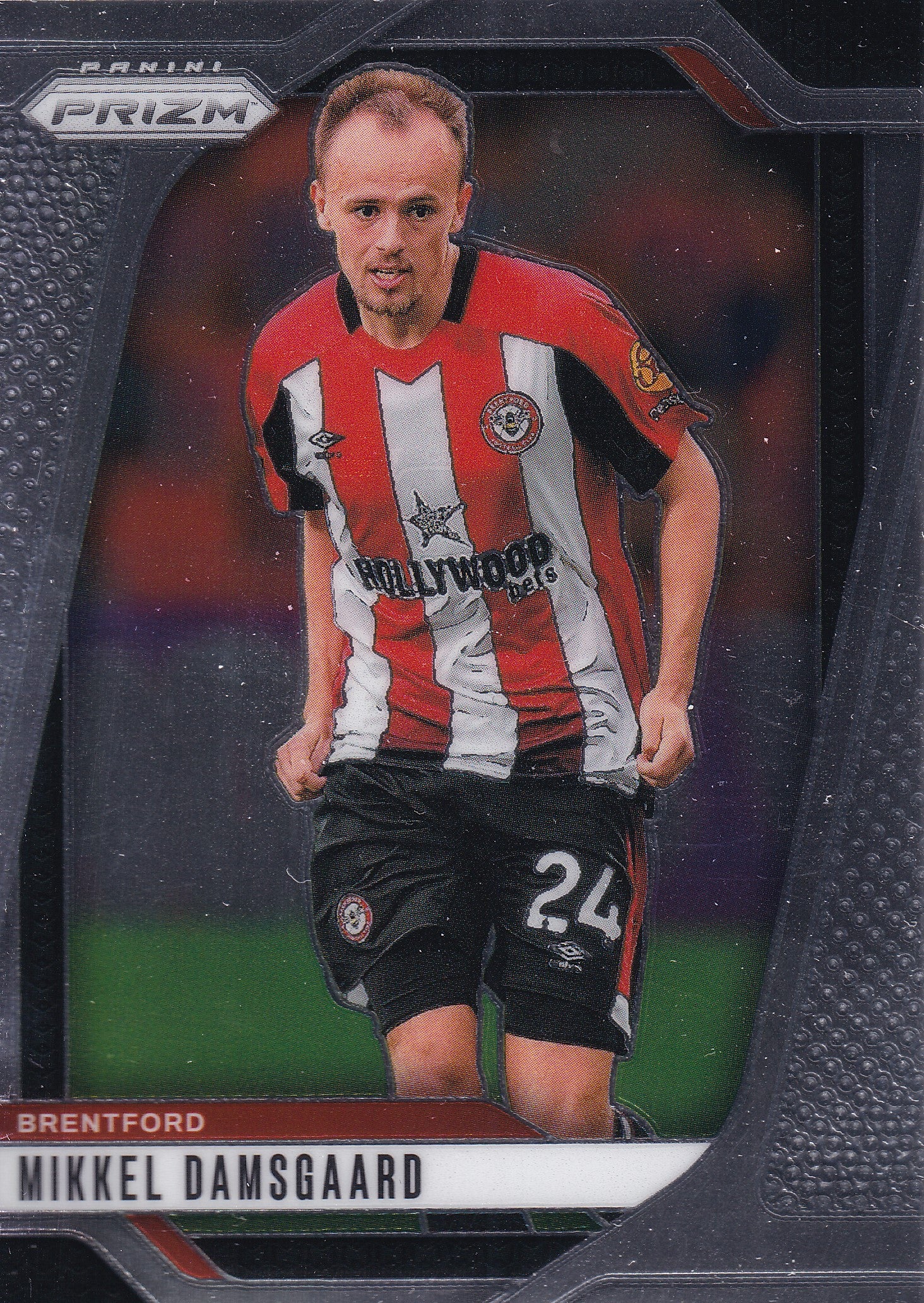 252. MIKKEL DAMSGAARD - BRENTFORD