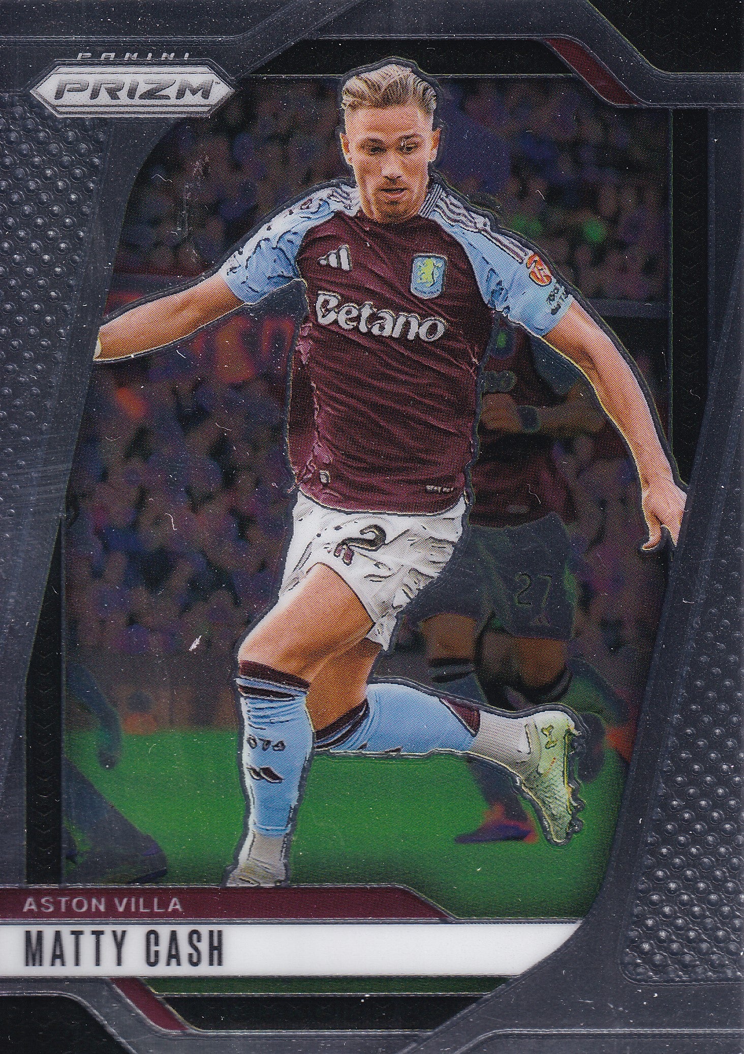 057. MATTY CASH - ASTON VILLA