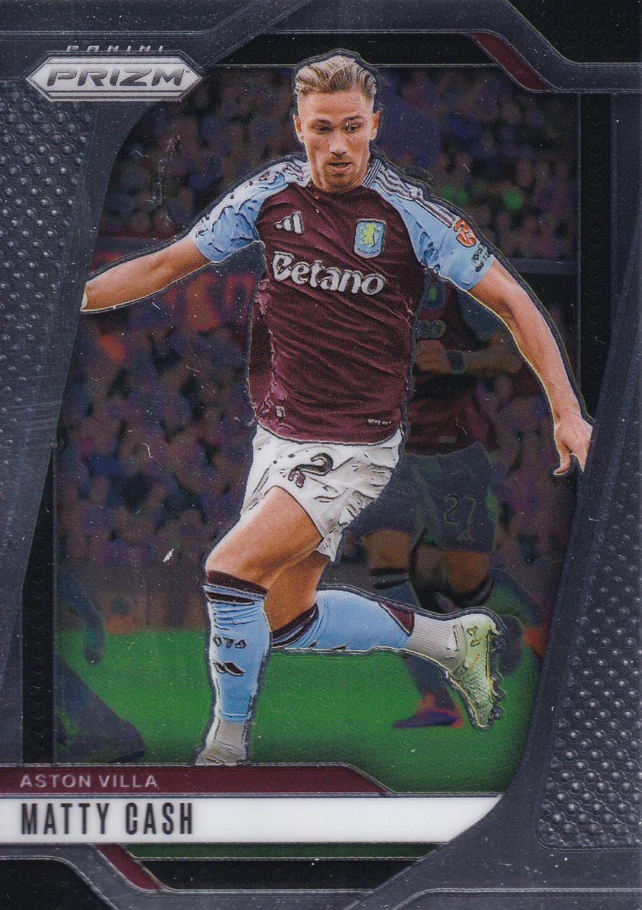 057. MATTY CASH - ASTON VILLA