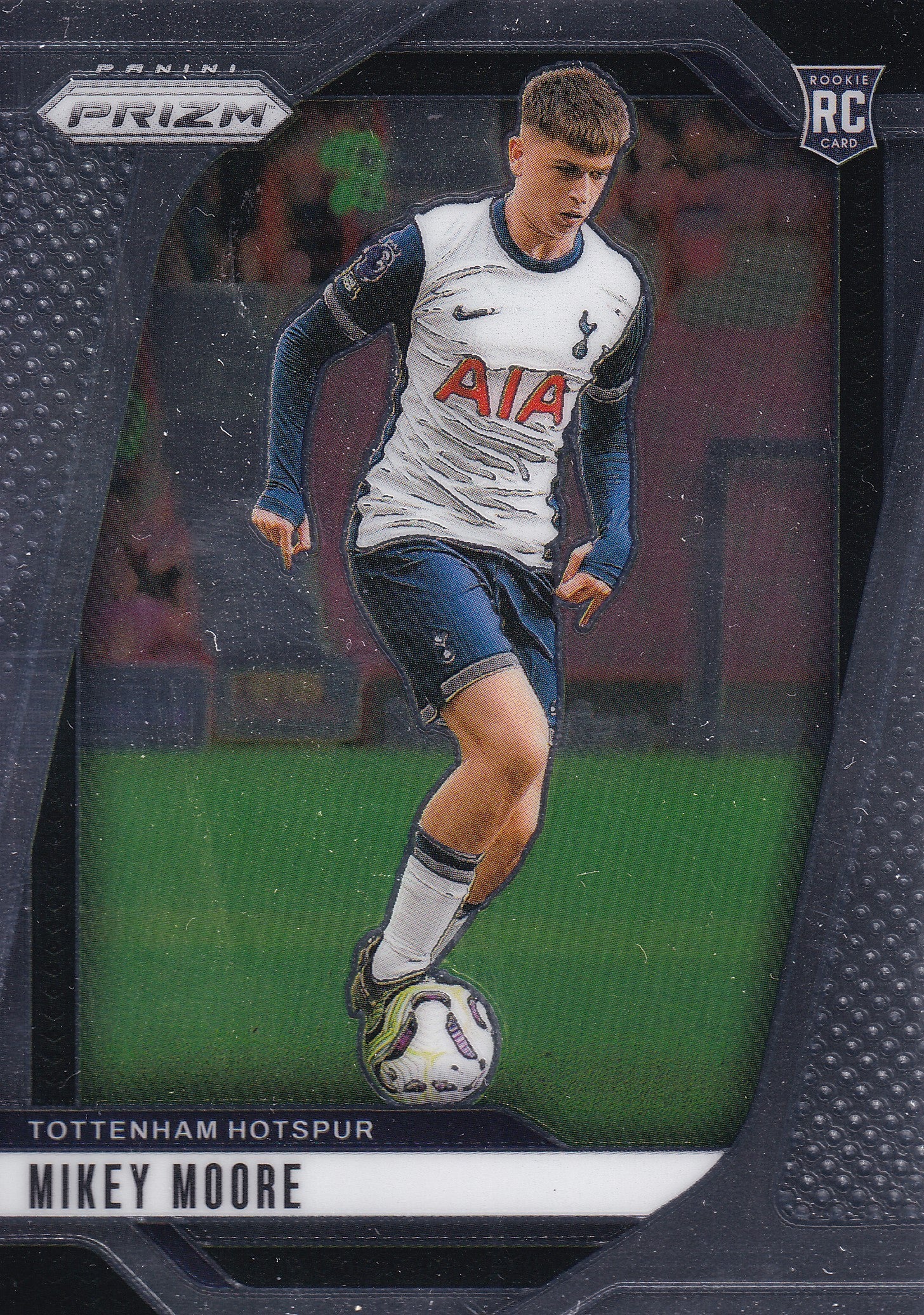 082. MIKEY MOORE - TOTTENHAM HOTSPUR - ROOKIE CARD