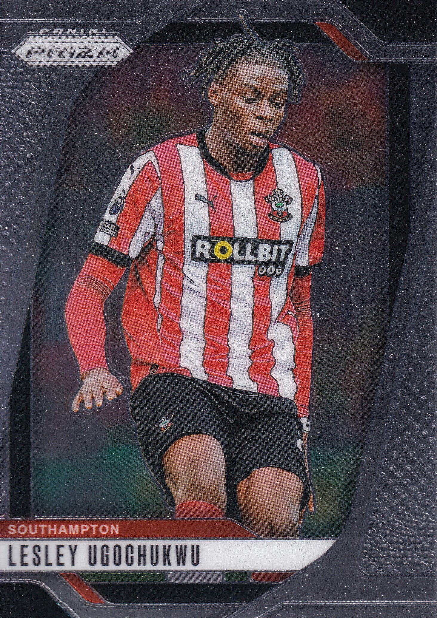 295. LESLEY UGOCHUKWU - SOUTHAMPTON