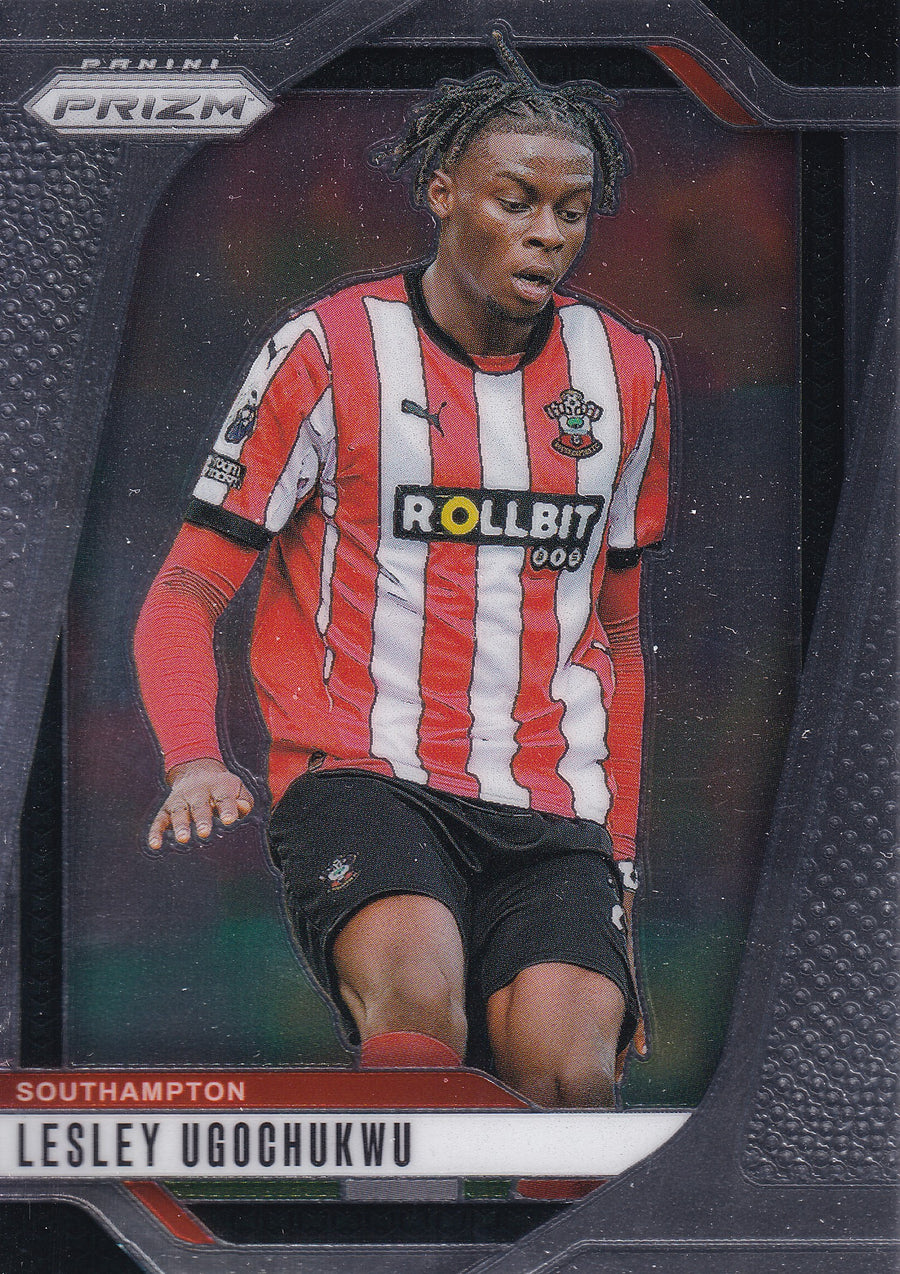 295. LESLEY UGOCHUKWU - SOUTHAMPTON