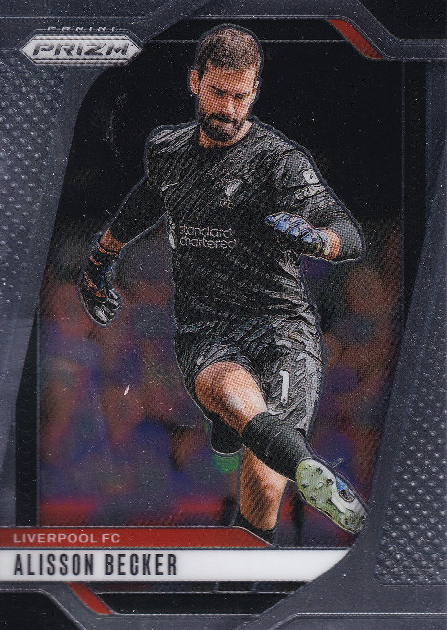 043. ALISSON BECKER - LIVERPOOL