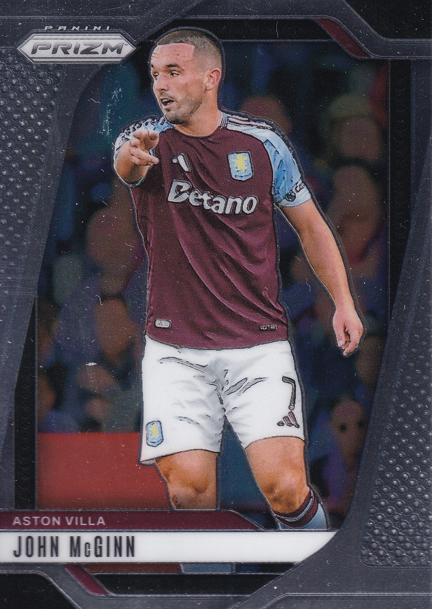 061. JOHN McGINN - ASTON VILLA
