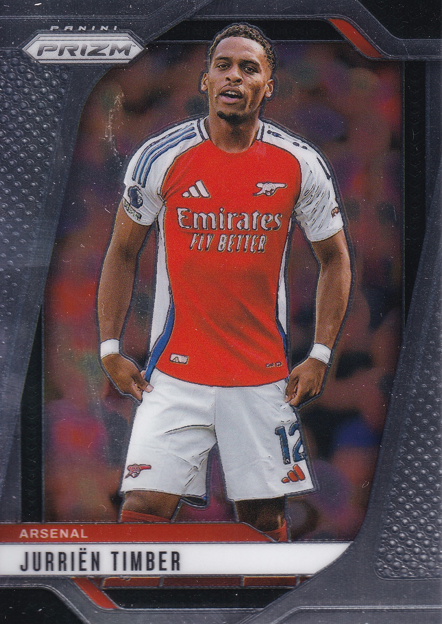 025. JURIEN TIMBER - ARSENAL