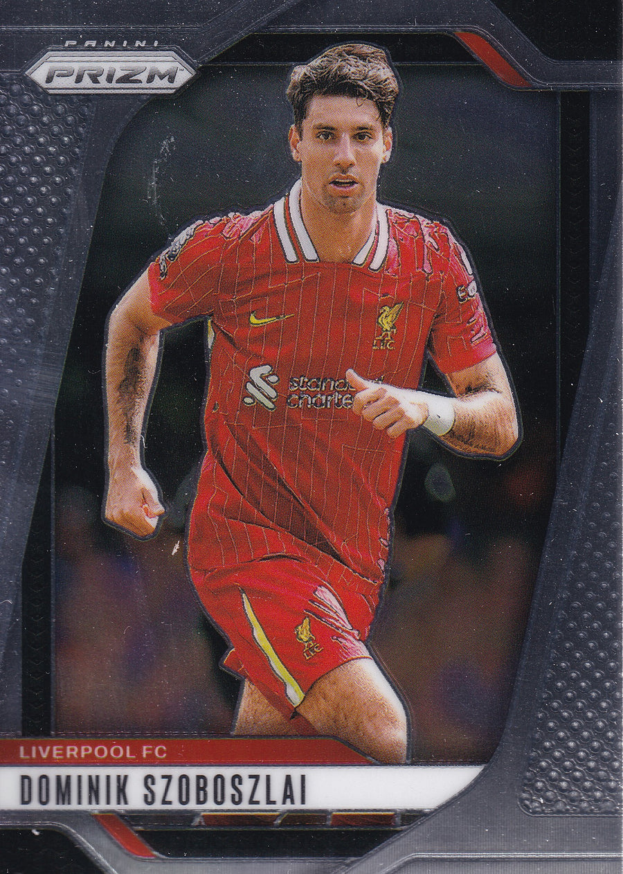 040. DOMINIK SZOBOSZLAI - LIVERPOOL