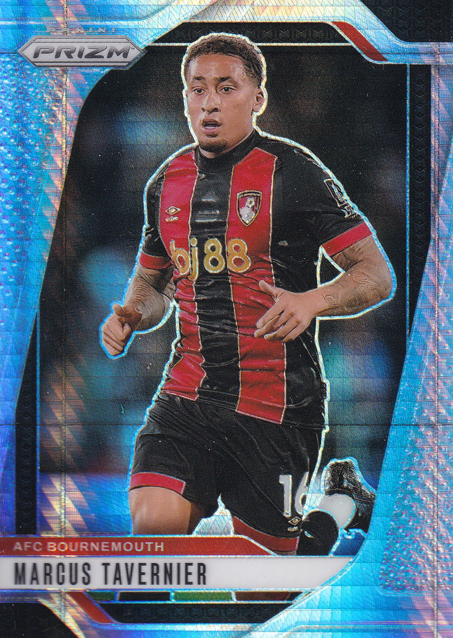 191. MARCUS TAVERNIER - AFC BOURNEMOUTH - PARALLELL