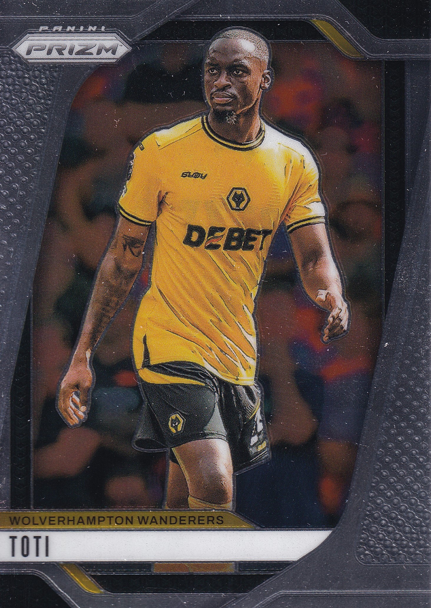 224. TOTI - WOLVERHAMPTON WANDERERS