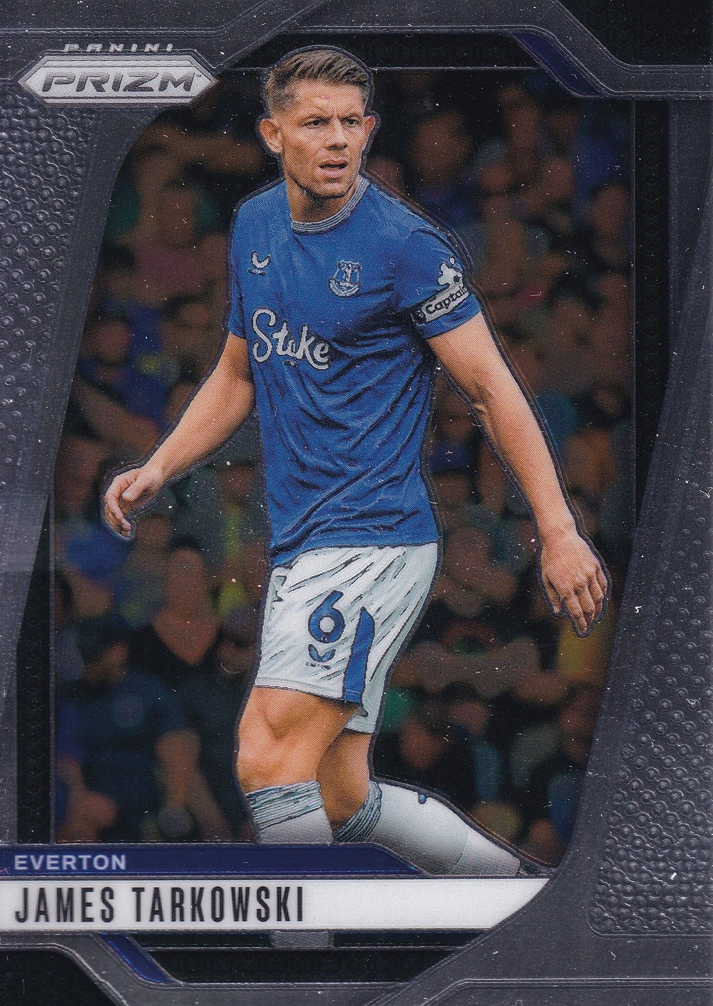 238. JAMES TARKOWSKI - EVERTON