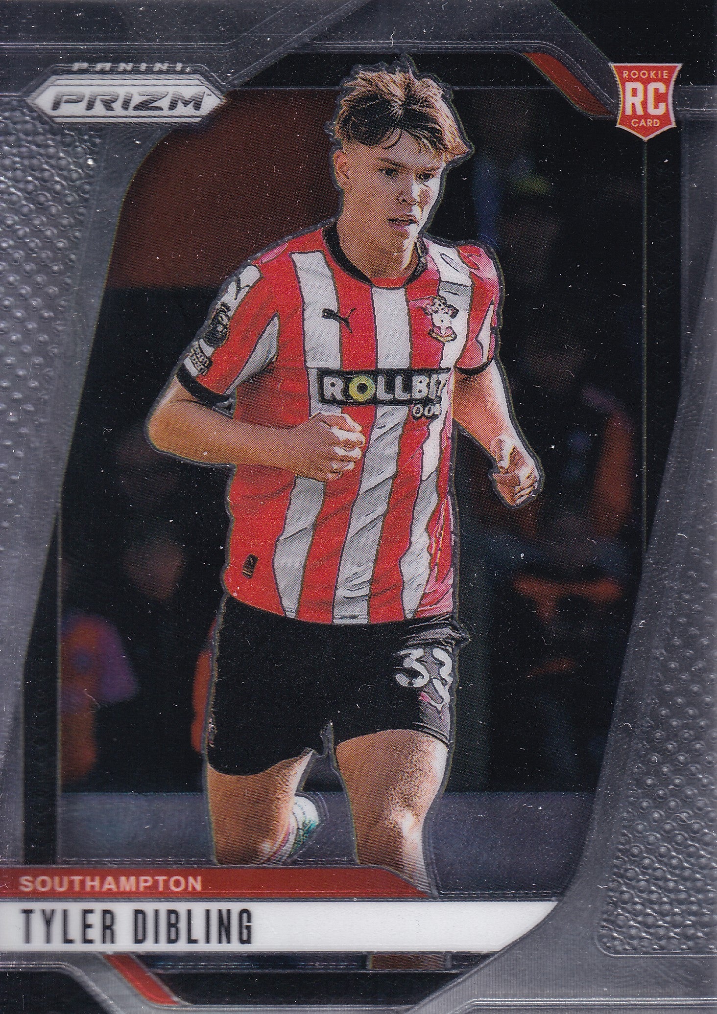 300. TYLER DIBLING - SOUTHAMPTON - ROOKIE CARD