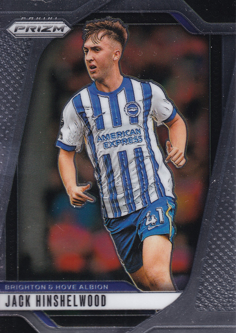 172. JACK HINSHELWOOD - BRIGHTON & HOVE ALBION