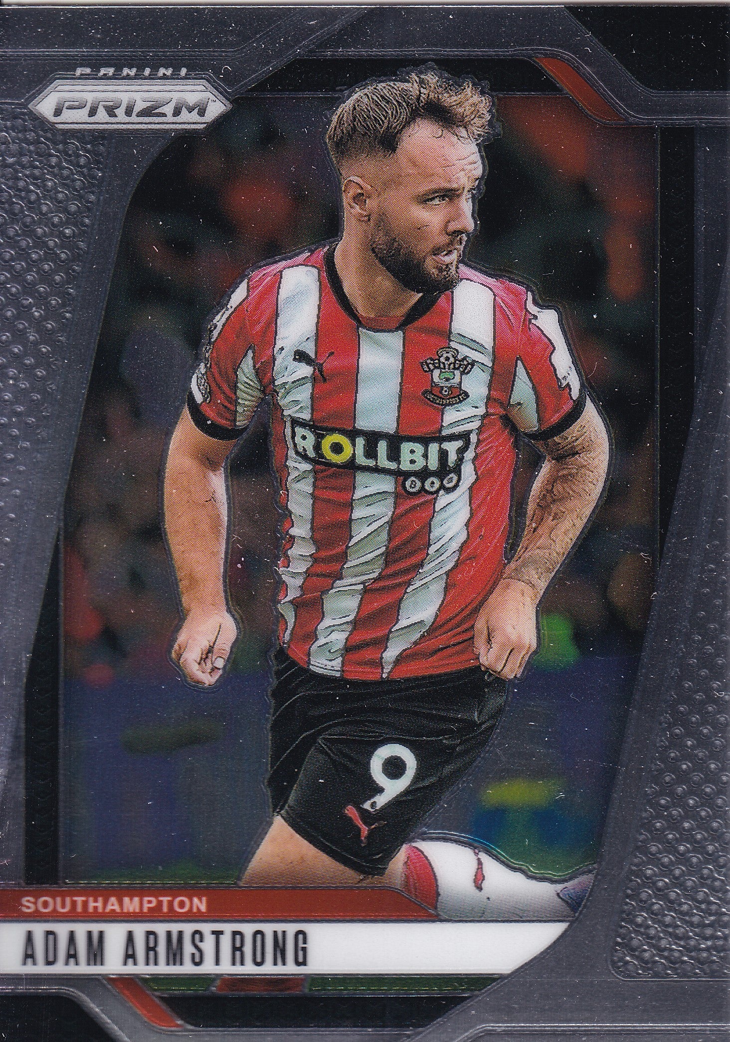 289. ADAM ARMSTRONG - SOUTHAMPTON
