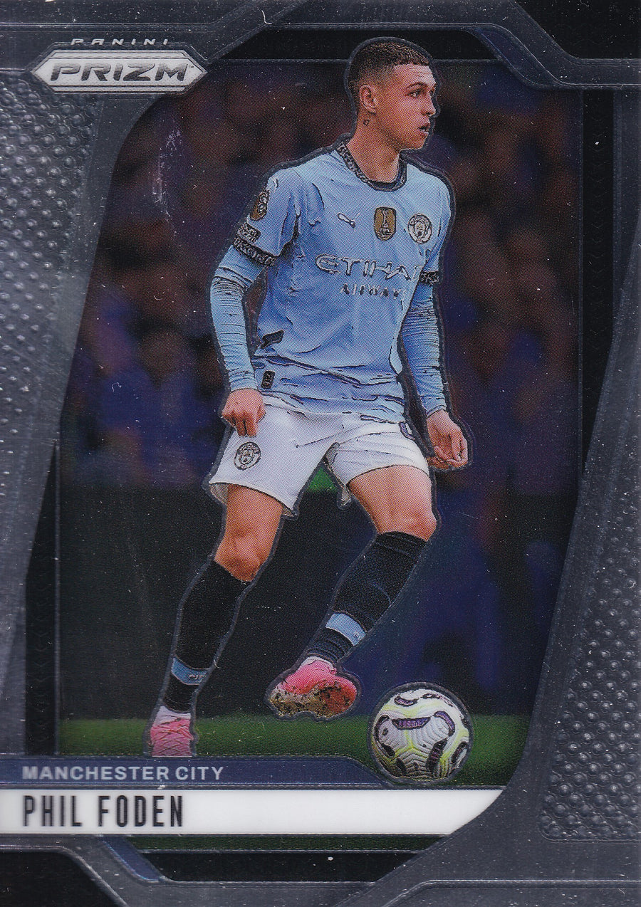 001. PHIL FODEN - MANCHESTER CITY