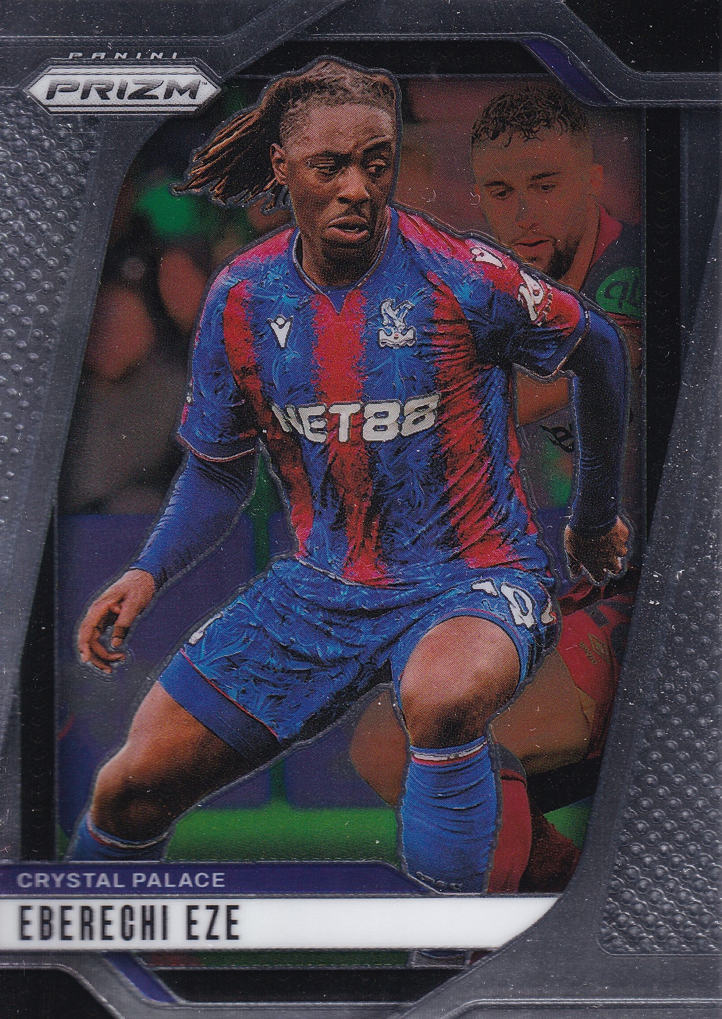 160. EBERECHI EZE - CRYSTAL PALACE