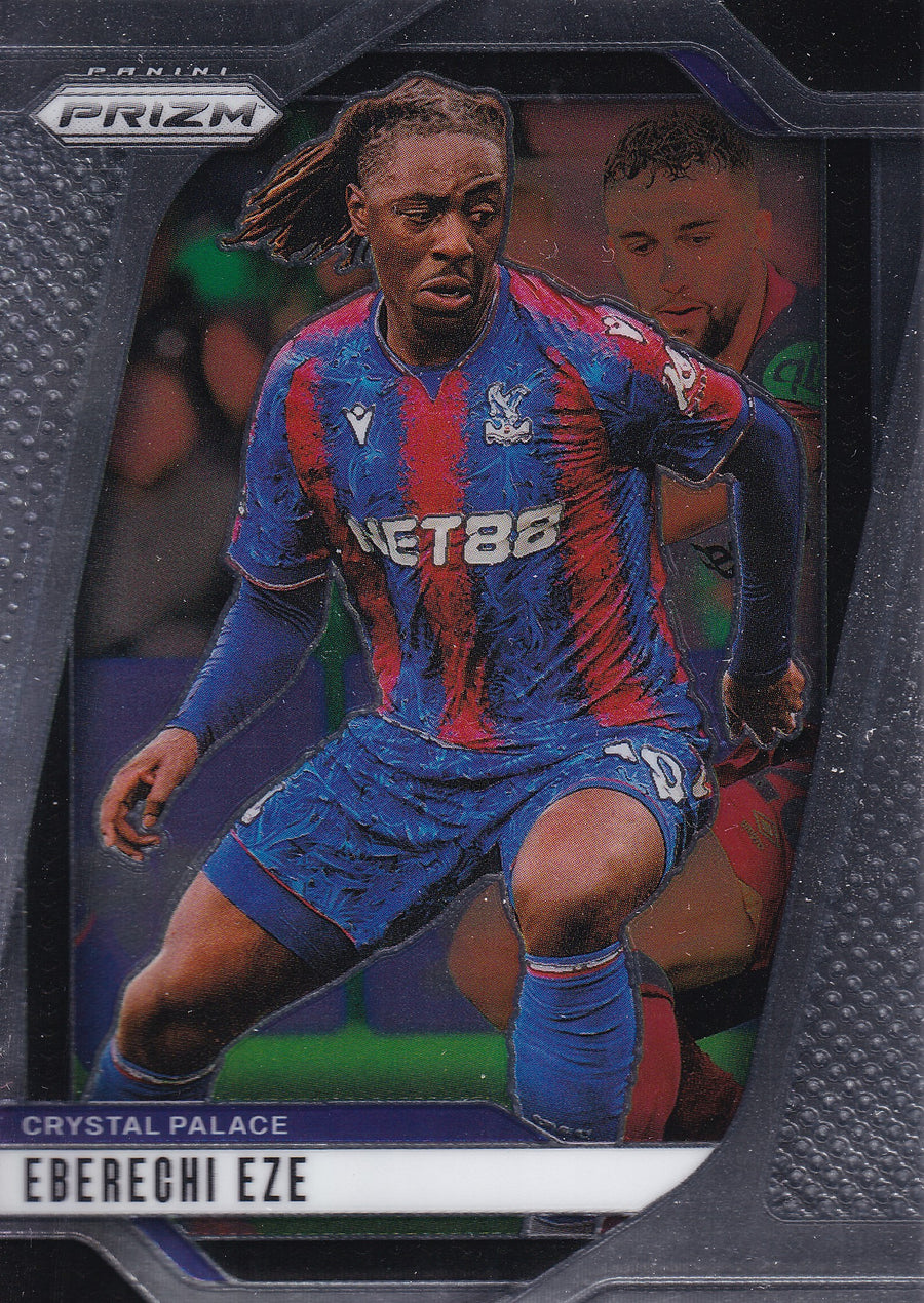 160. EBERECHI EZE - CRYSTAL PALACE