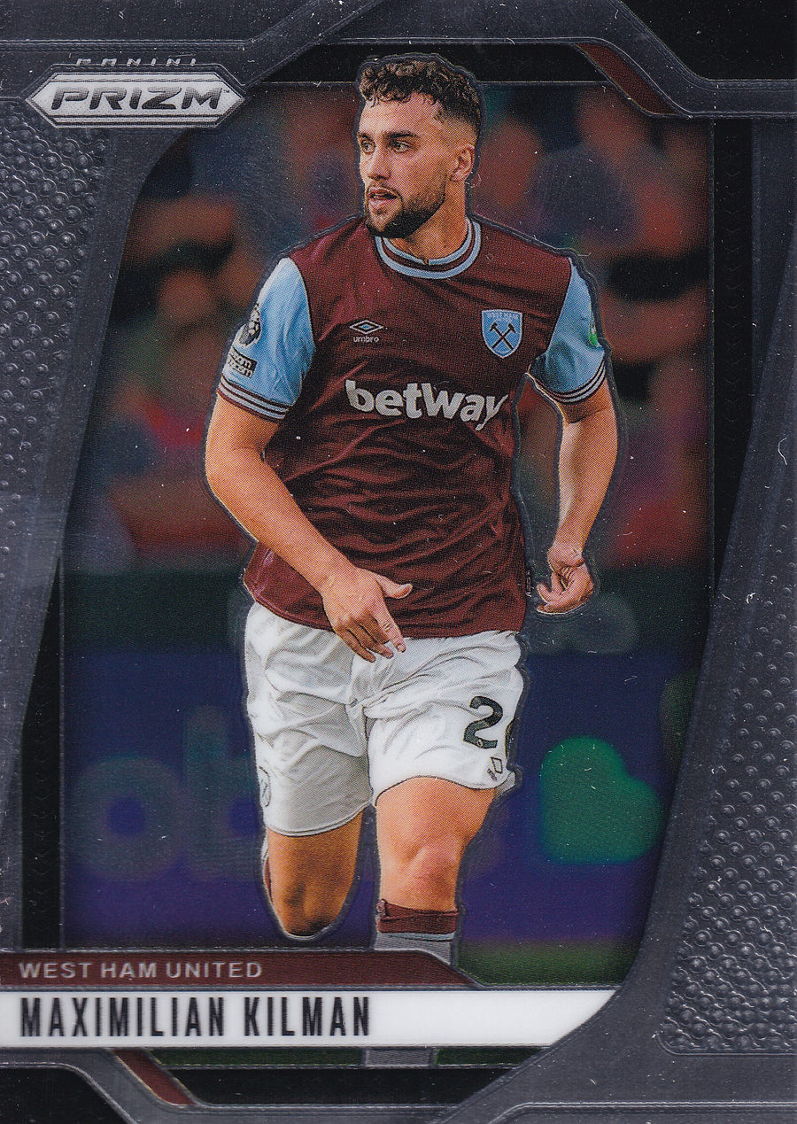 144. MAXIMILIAN KILMAN - WEST HAM UNITED