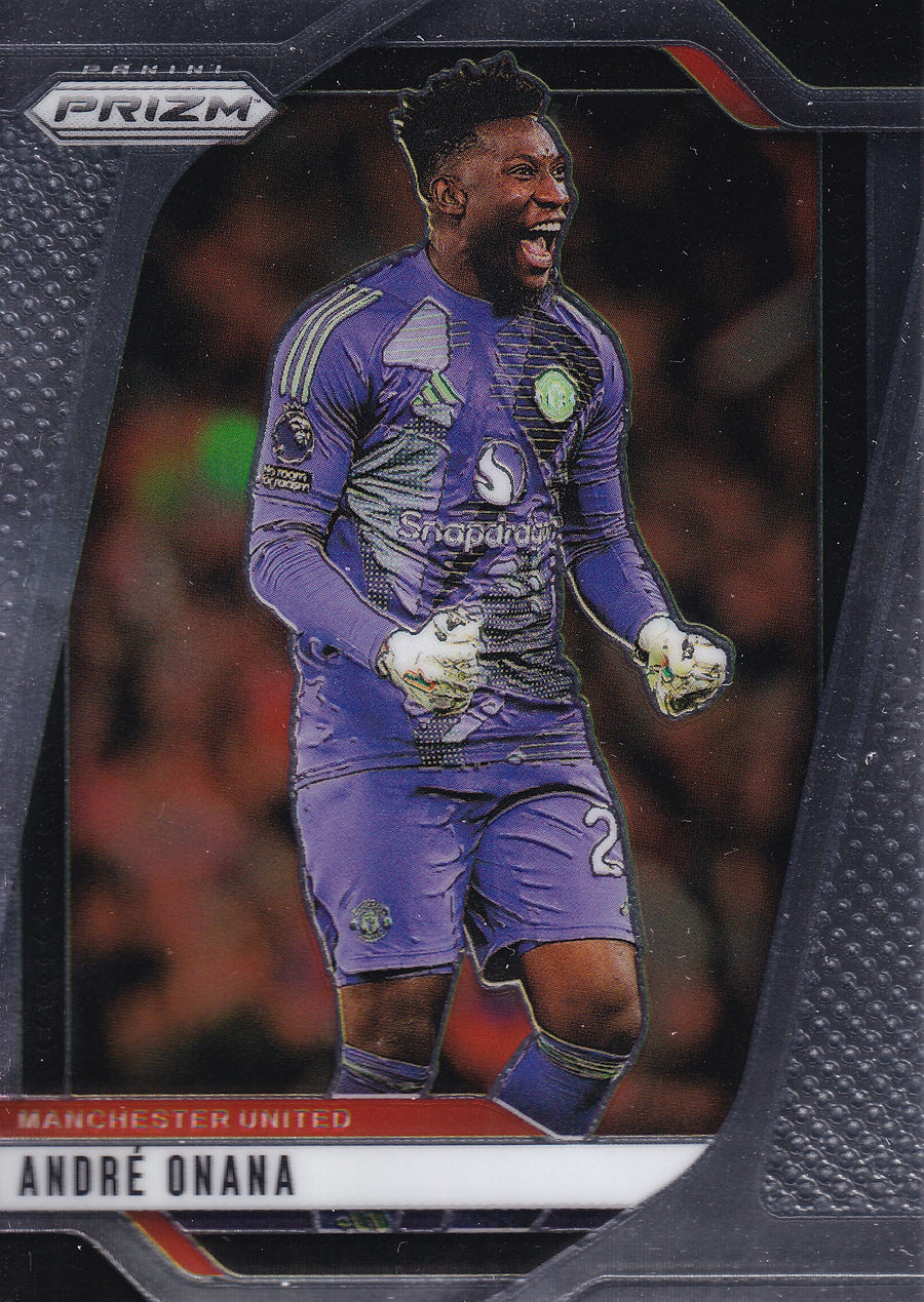 141. ANDRE ONANA - MANCHESTER UNITED