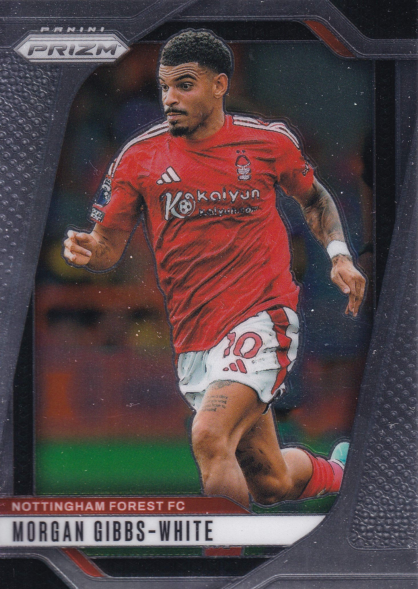 255. MORGAN GIBBS-WHITE - NOTTINGHAM FOREST FC