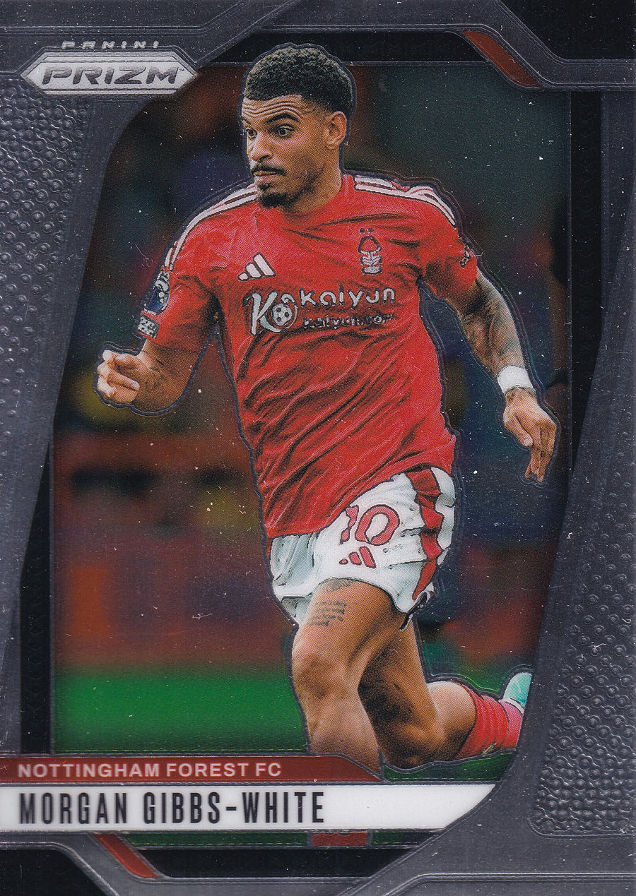 255. MORGAN GIBBS-WHITE - NOTTINGHAM FOREST FC