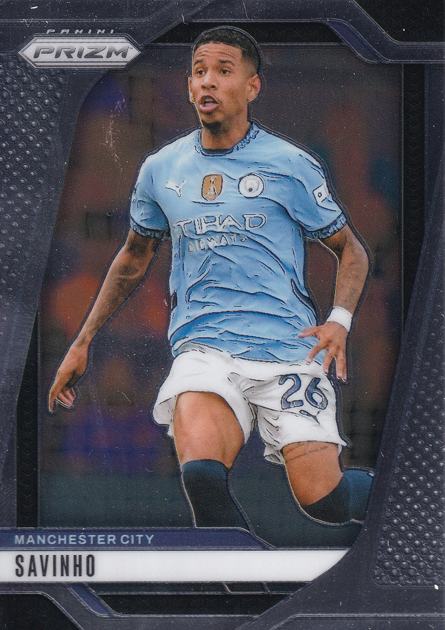005. SAVINHO - MANCHESTER CITY