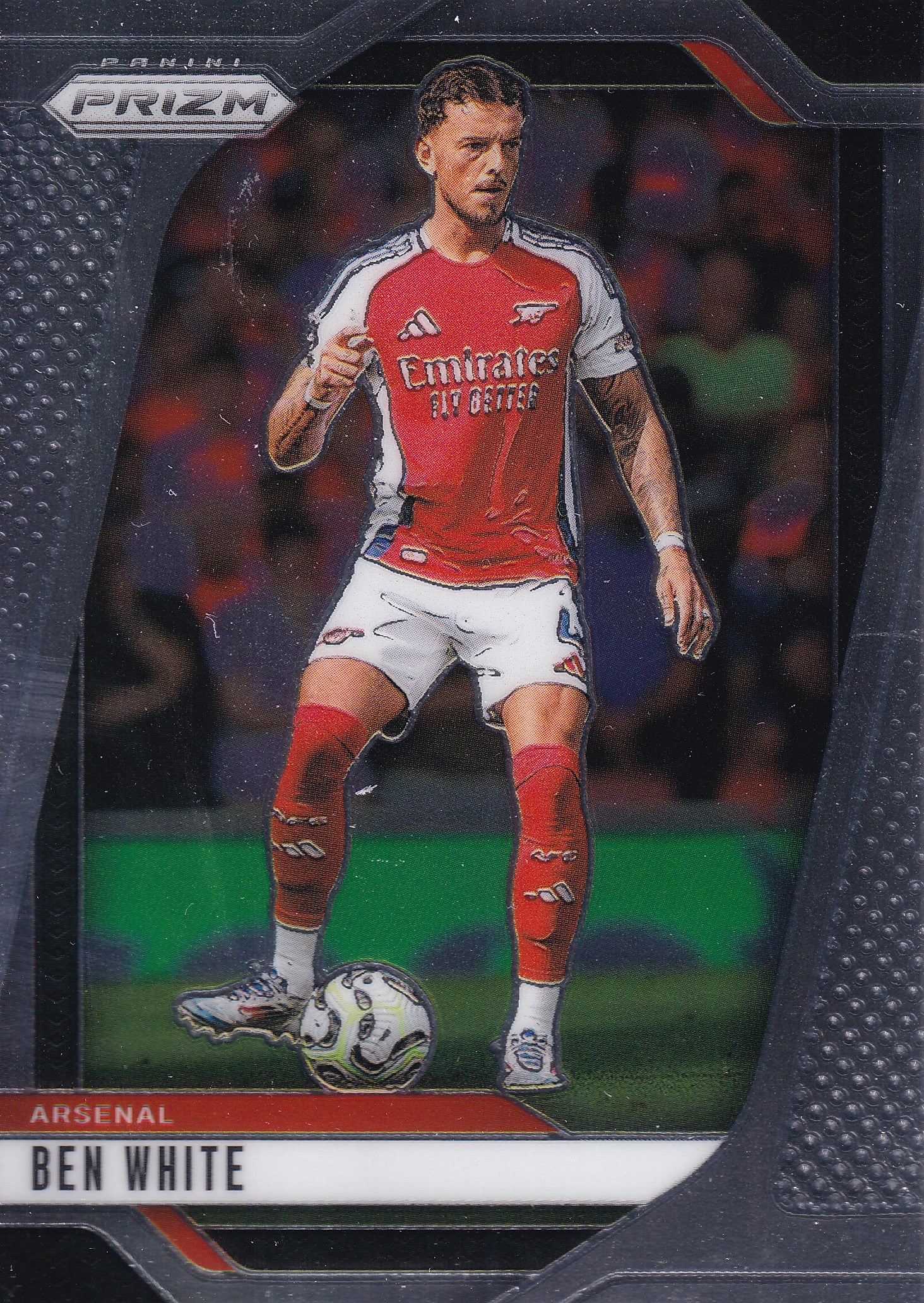 028. BEN WHITE - ARSENAL