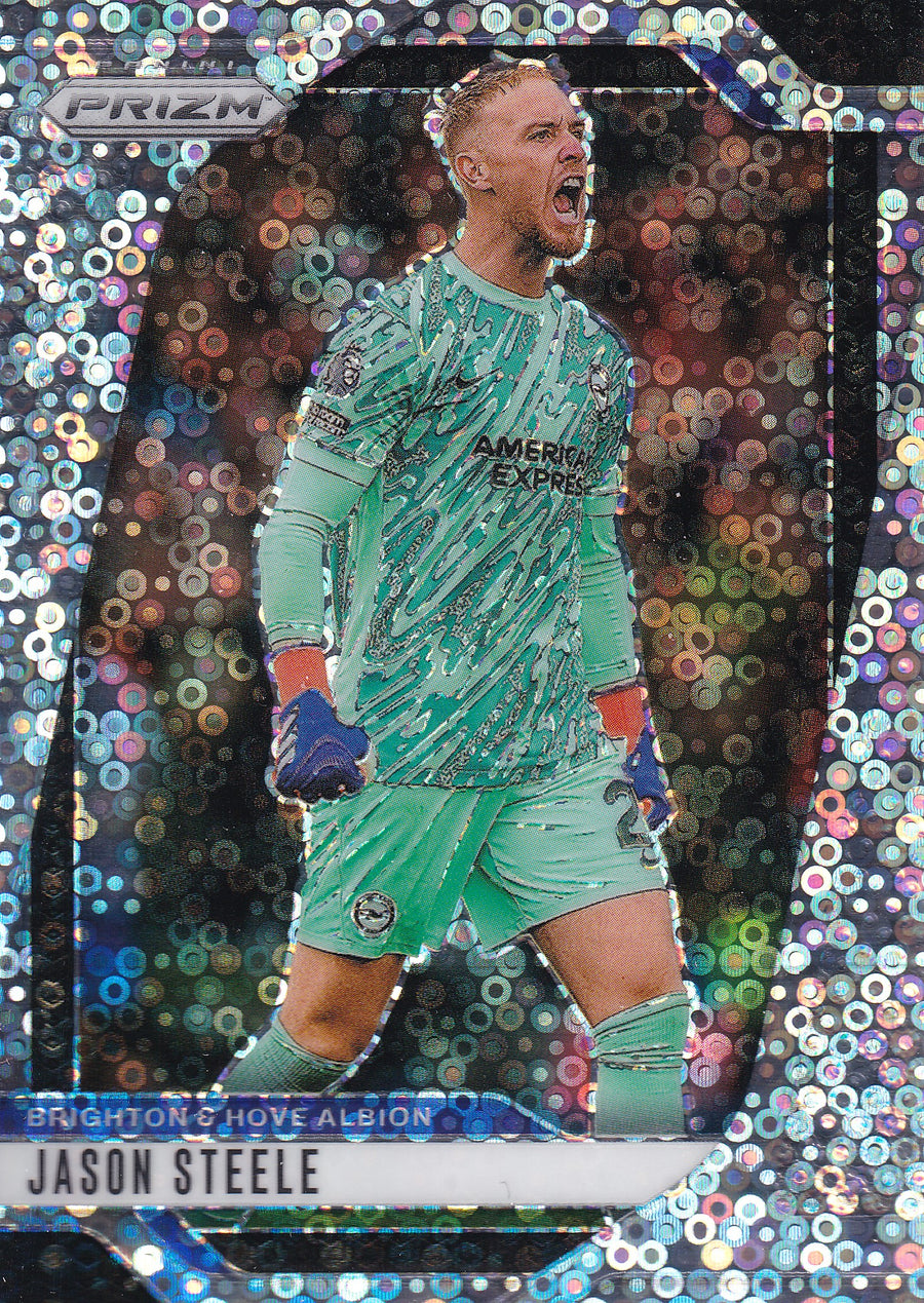 186. JASON STEELE - BRIGHTON & HOVE ALBION - SPECKAL